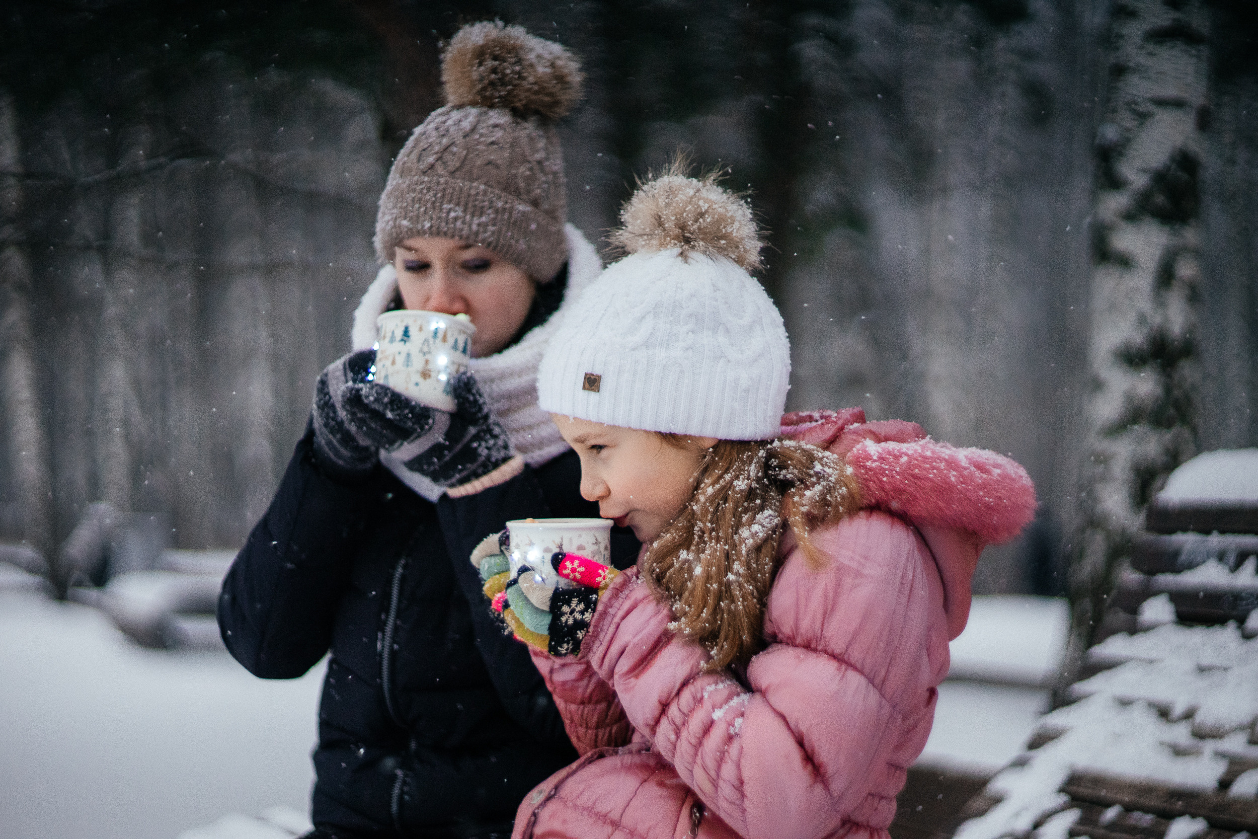 Ольга и Мария. Фотограф Скворцов Дмитрий, Балашиха. Портреты, семейные съёмки