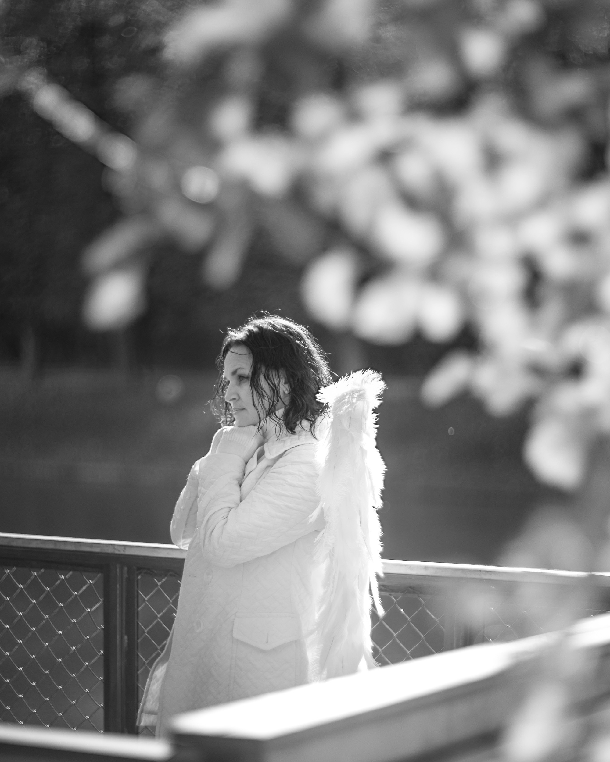 City Angel. Фотограф Скворцов Дмитрий, Балашиха. Портреты, семейные съёмки