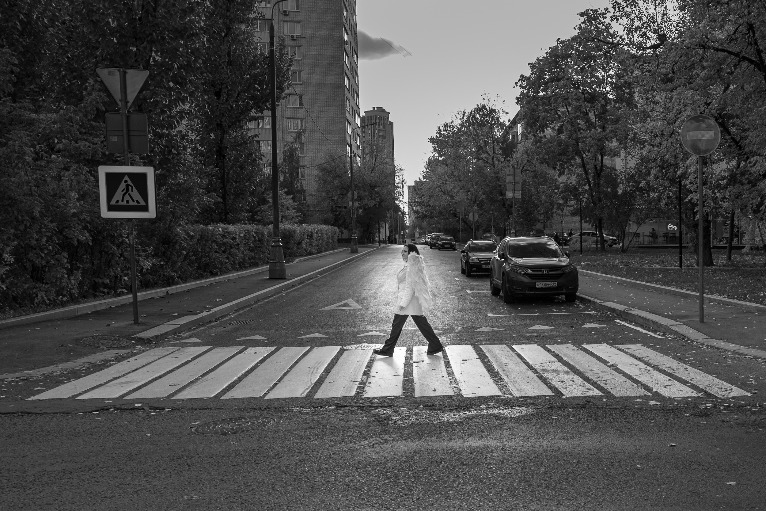 City Angel. Фотограф Скворцов Дмитрий, Балашиха. Портреты, семейные съёмки