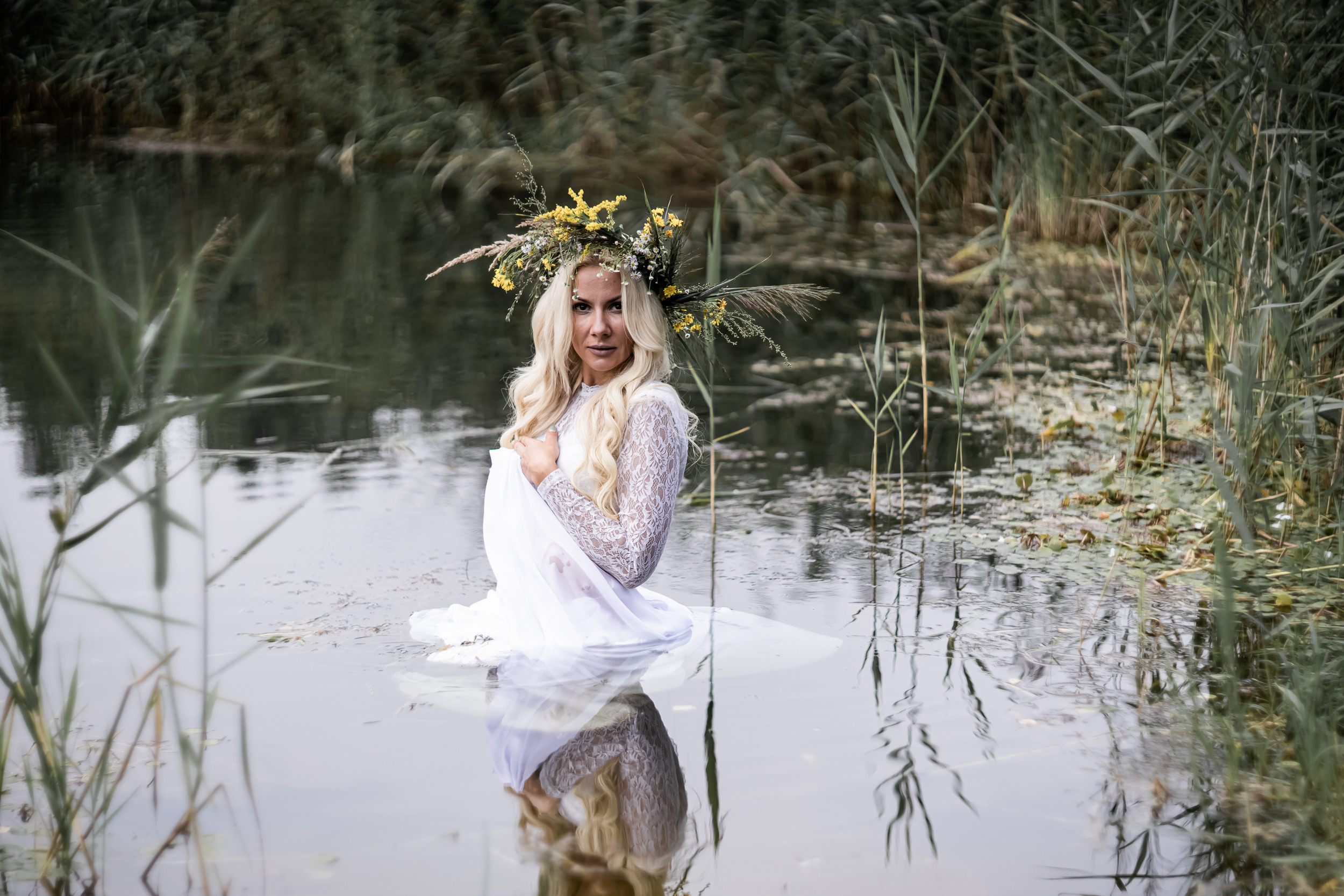 Полуденница. Фотограф Скворцов Дмитрий, Балашиха. Портреты, семейные съёмки