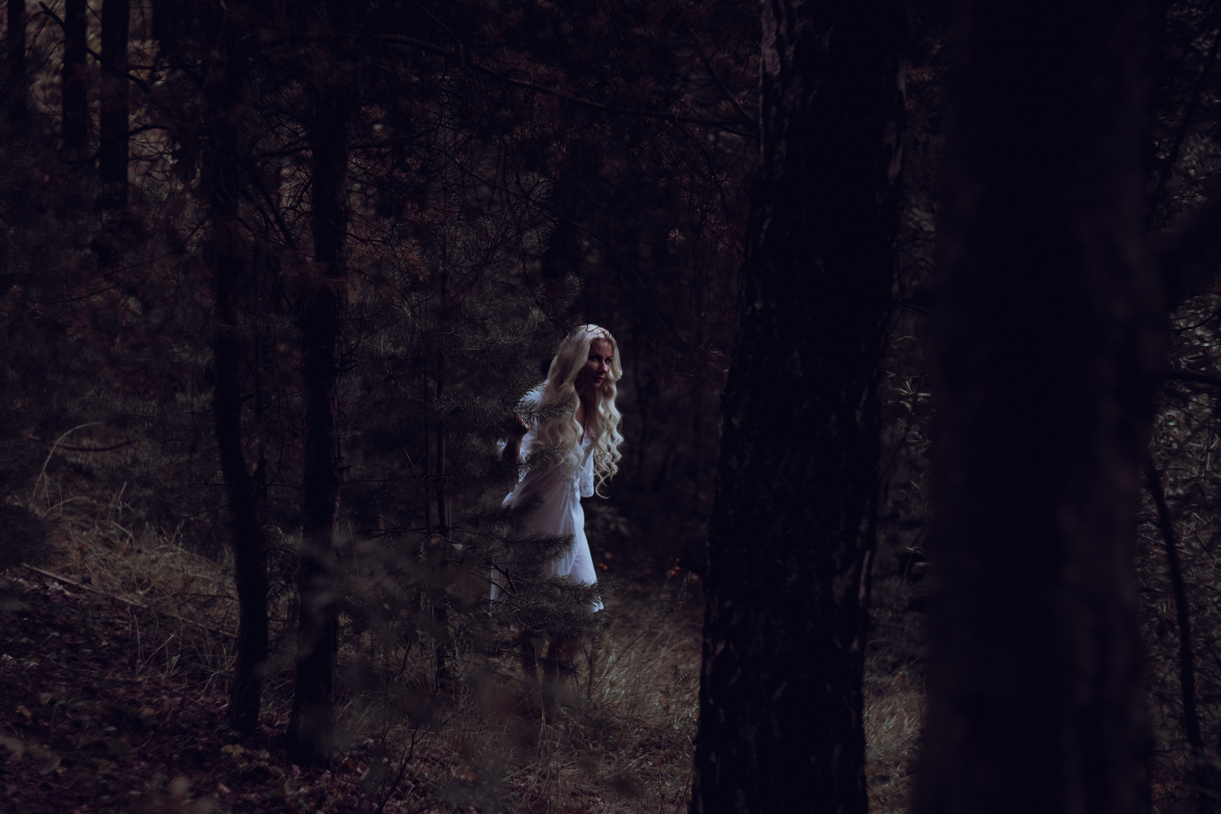 Полуденница. Фотограф Скворцов Дмитрий, Балашиха. Портреты, семейные съёмки