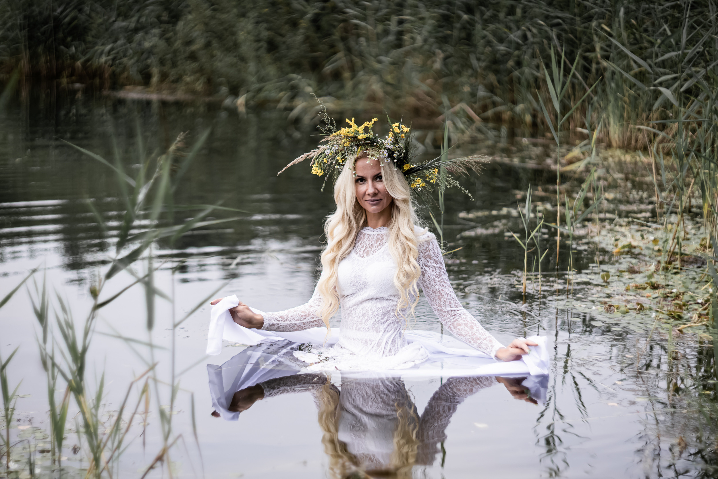 Полуденница. Фотограф Скворцов Дмитрий, Балашиха. Портреты, семейные съёмки