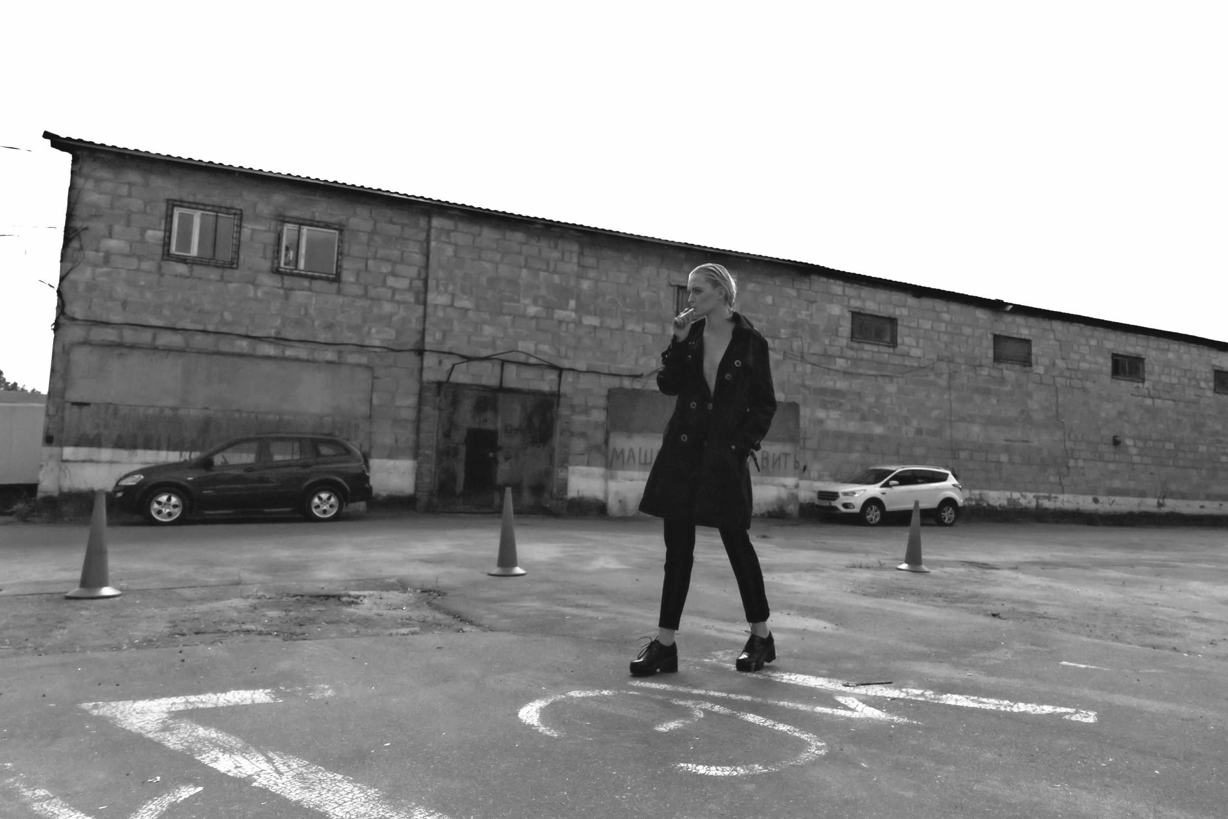 Lindbergh style. Фотограф Скворцов Дмитрий, Балашиха. Портреты, семейные съёмки