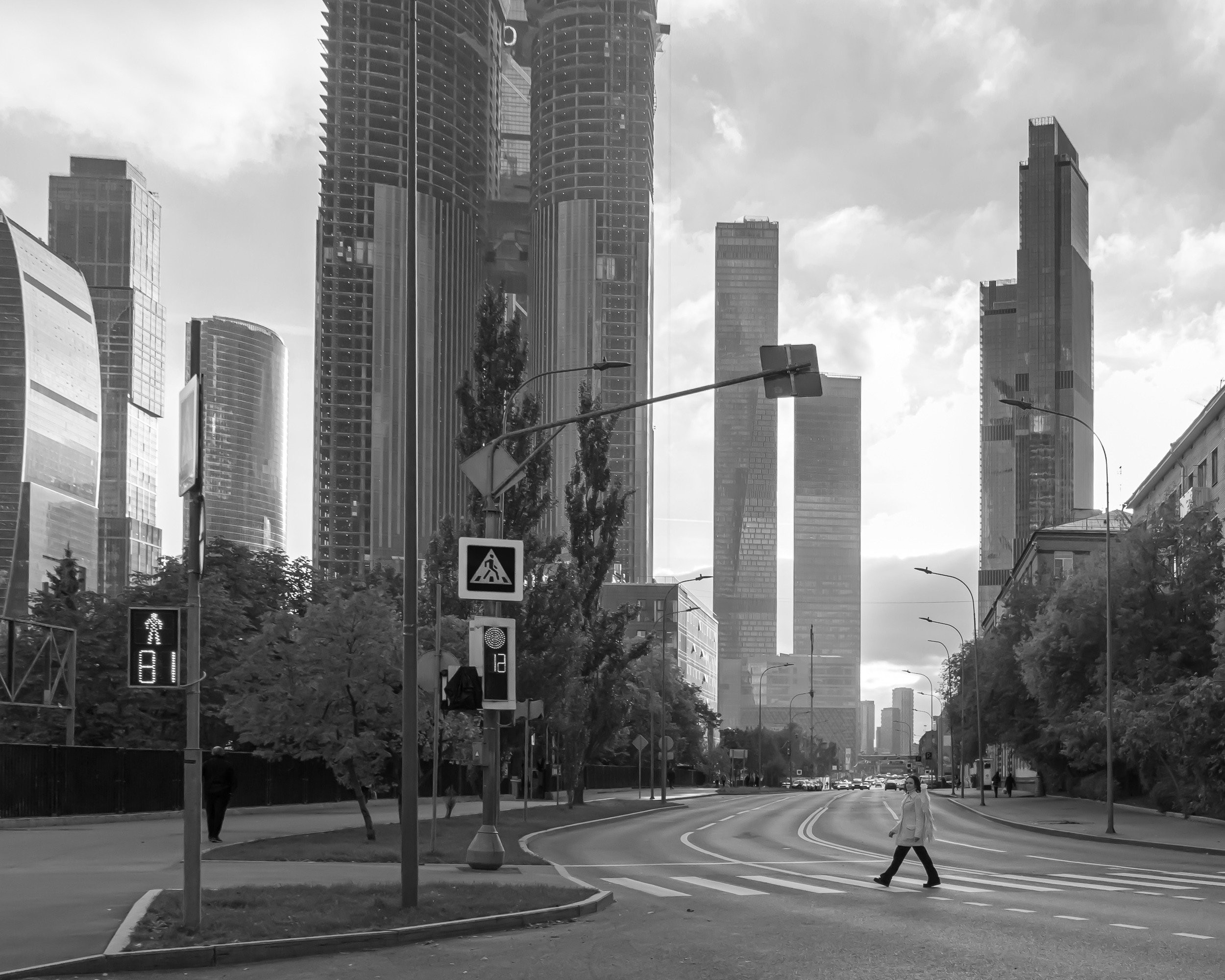 City Angel. Фотограф Скворцов Дмитрий, Балашиха. Портреты, семейные съёмки