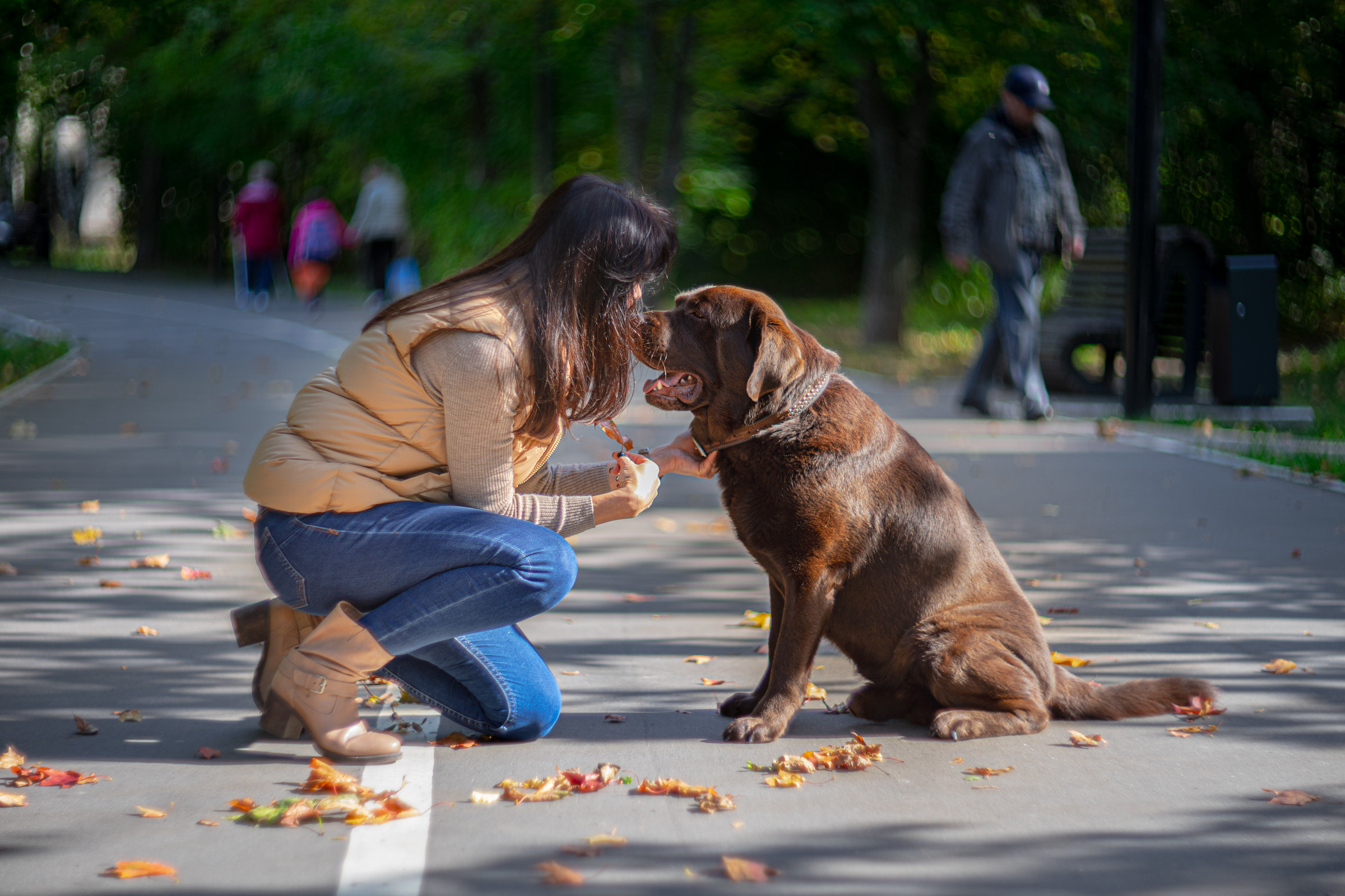 Виктория и Анна. Фотограф Скворцов Дмитрий, Балашиха. Портреты, семейные съёмки