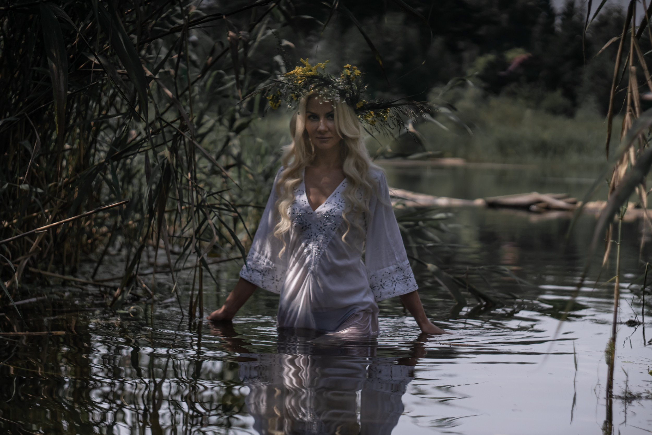 Полуденница. Фотограф Скворцов Дмитрий, Балашиха. Портреты, семейные съёмки