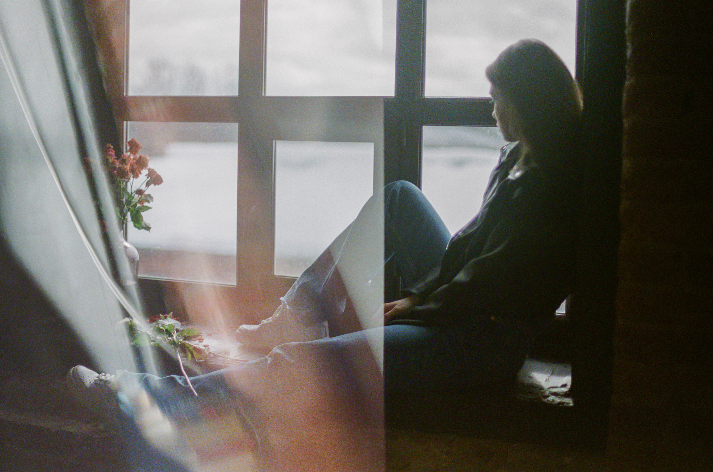 35 мм. Фотограф Скворцов Дмитрий, Балашиха. Портреты, семейные съёмки