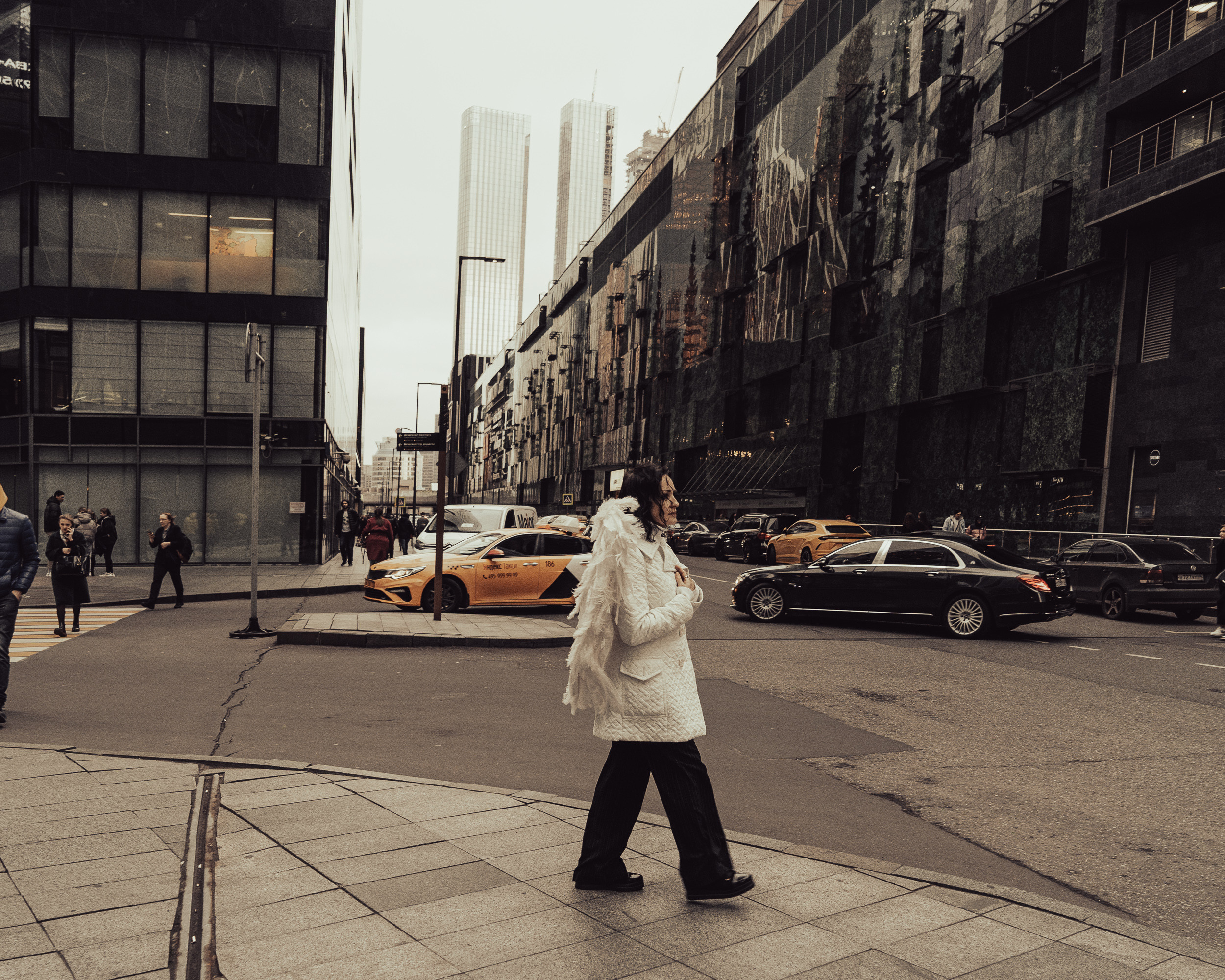 City Angel. Фотограф Скворцов Дмитрий, Балашиха. Портреты, семейные съёмки