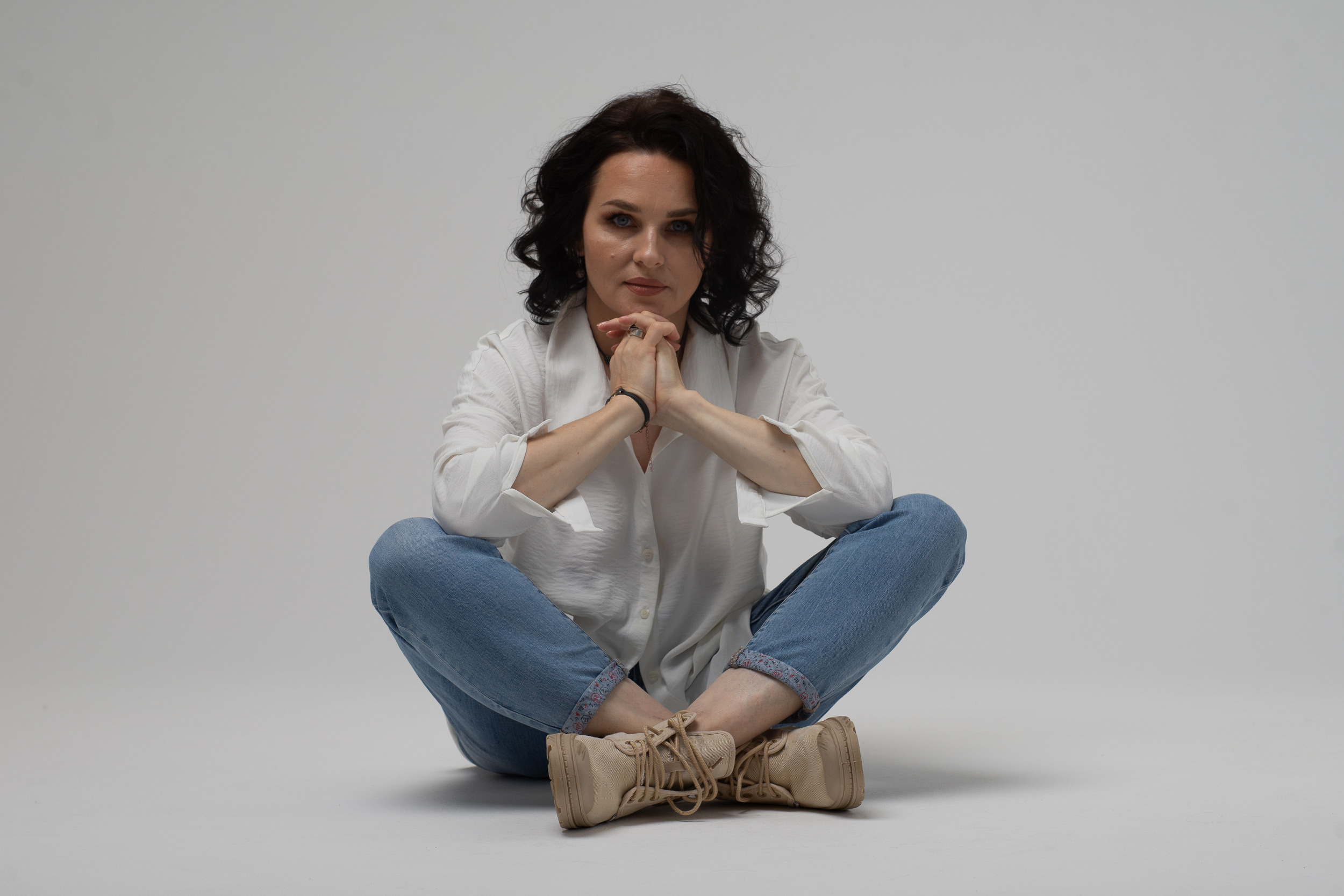 Ольга. Фотограф Скворцов Дмитрий, Балашиха. Портреты, семейные съёмки