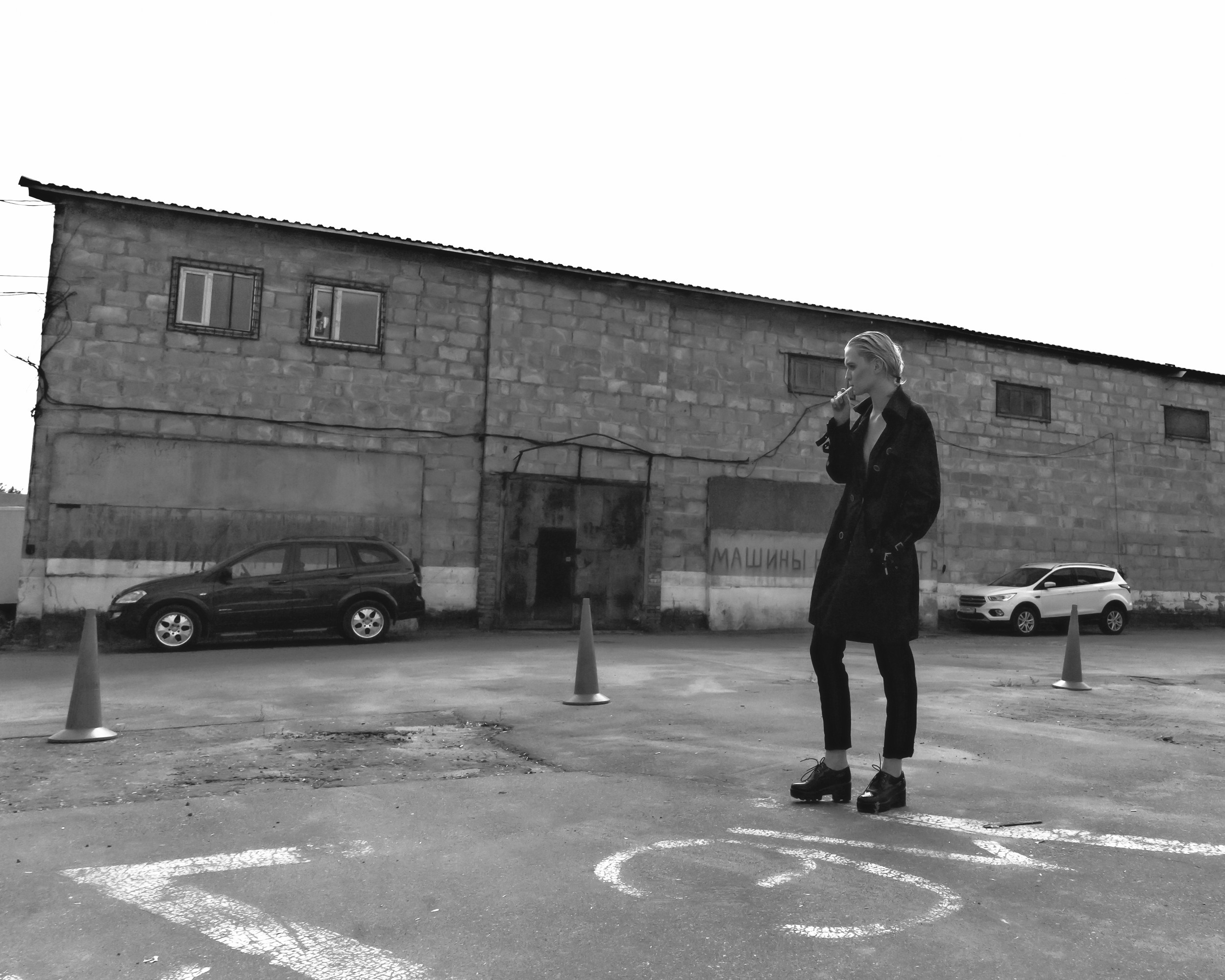 Lindbergh style. Фотограф Скворцов Дмитрий, Балашиха. Портреты, семейные съёмки