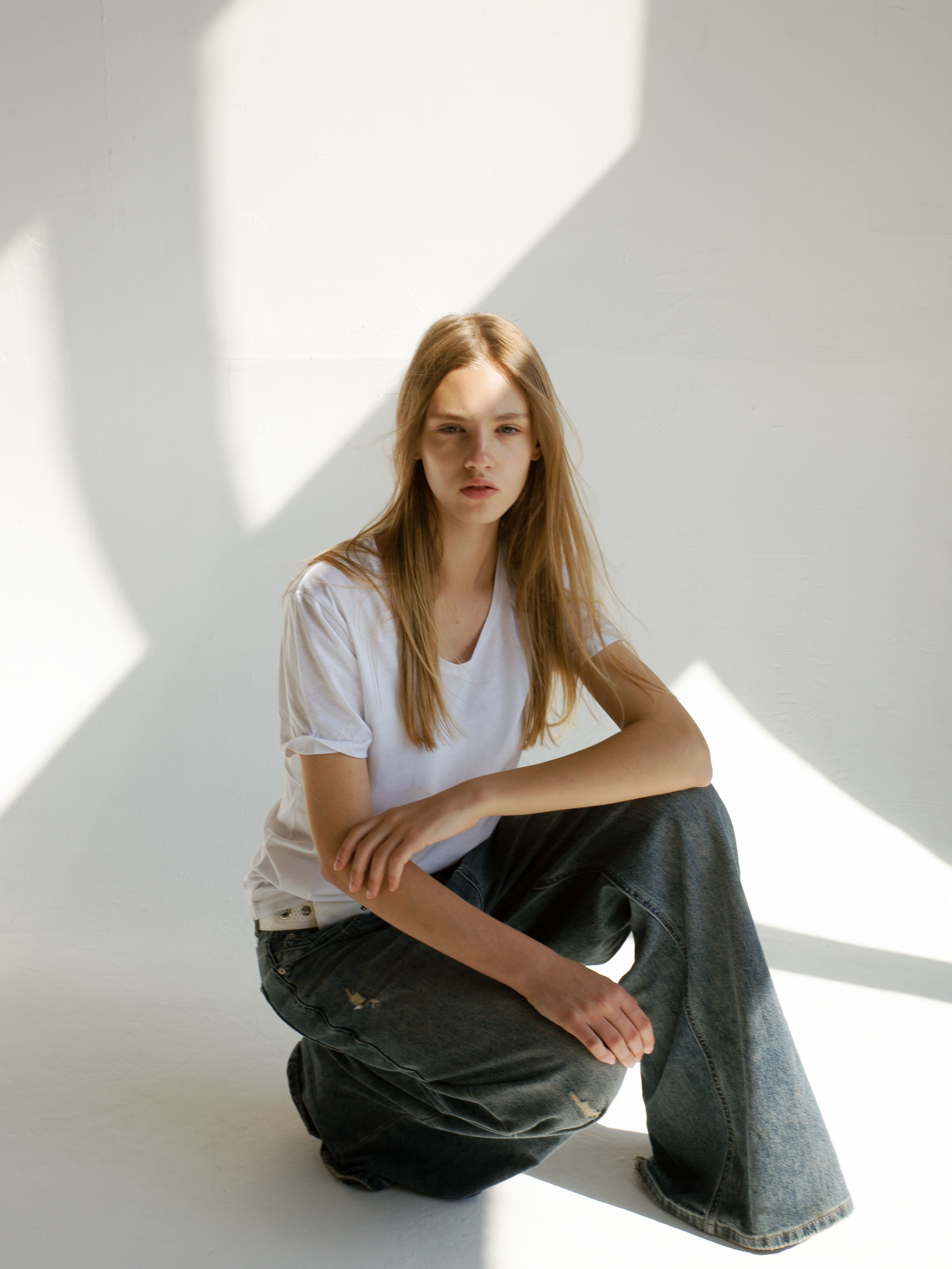 Kira. Alyona Pukhanova — photographer, stylist, 3d designer, artist — Tbilisi, Georgia