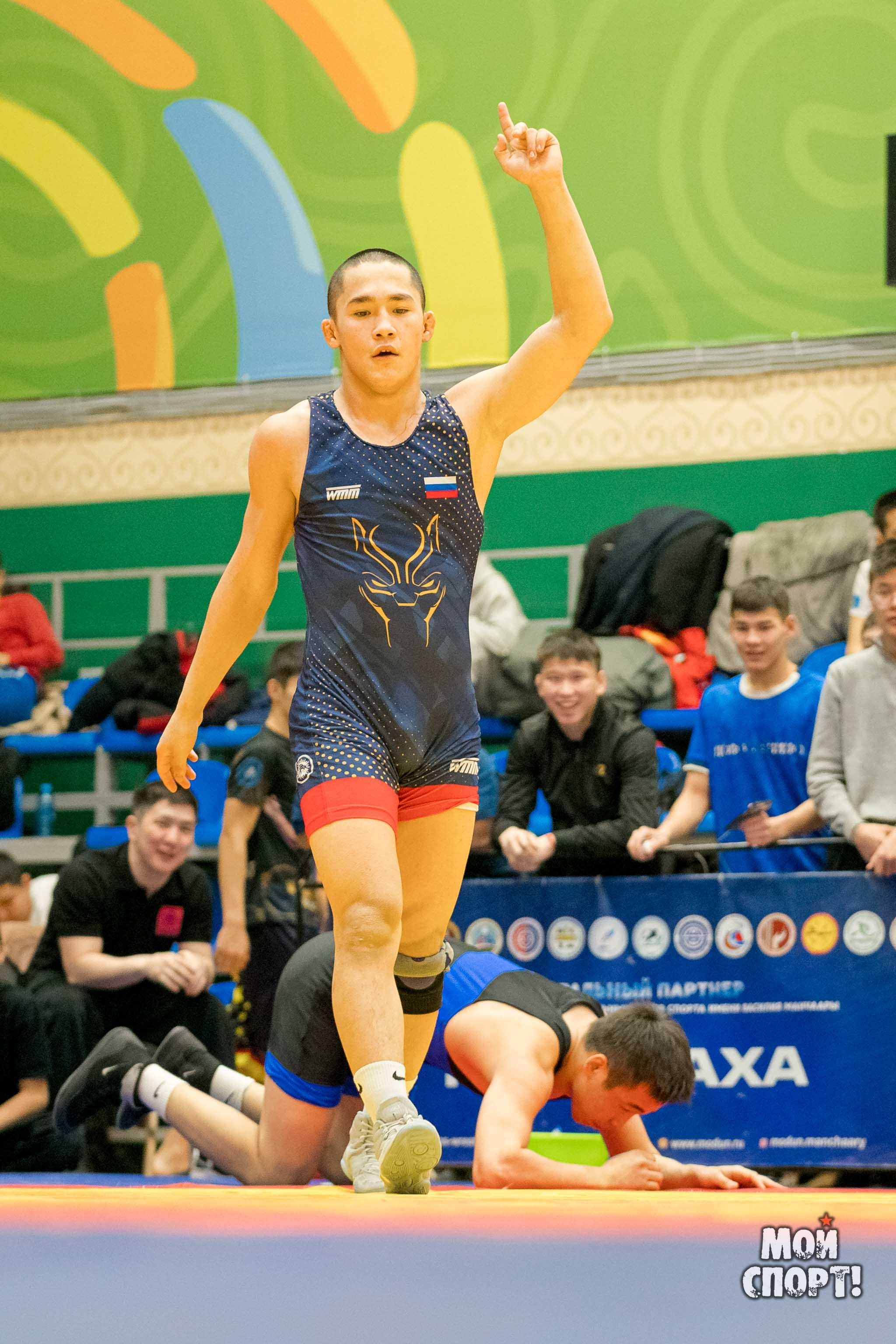 Первенство РС (Я) по греко-римской борьбе пам. Д. Г. Максимова. Студия «Мой Спорт!» — все о спорте в Якутии