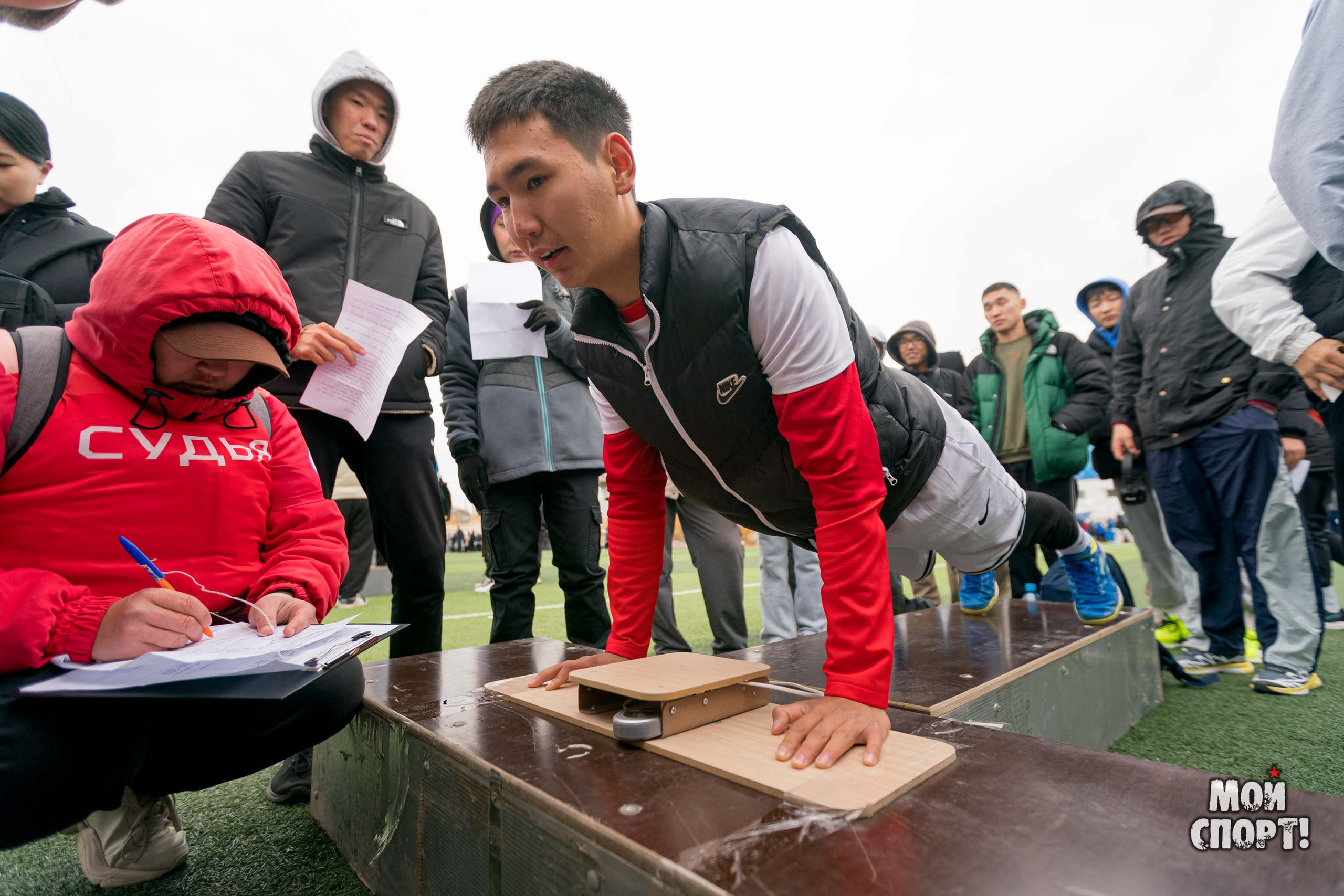 Осенний фестиваль ГТО. Студия «Мой Спорт!» — все о спорте в Якутии