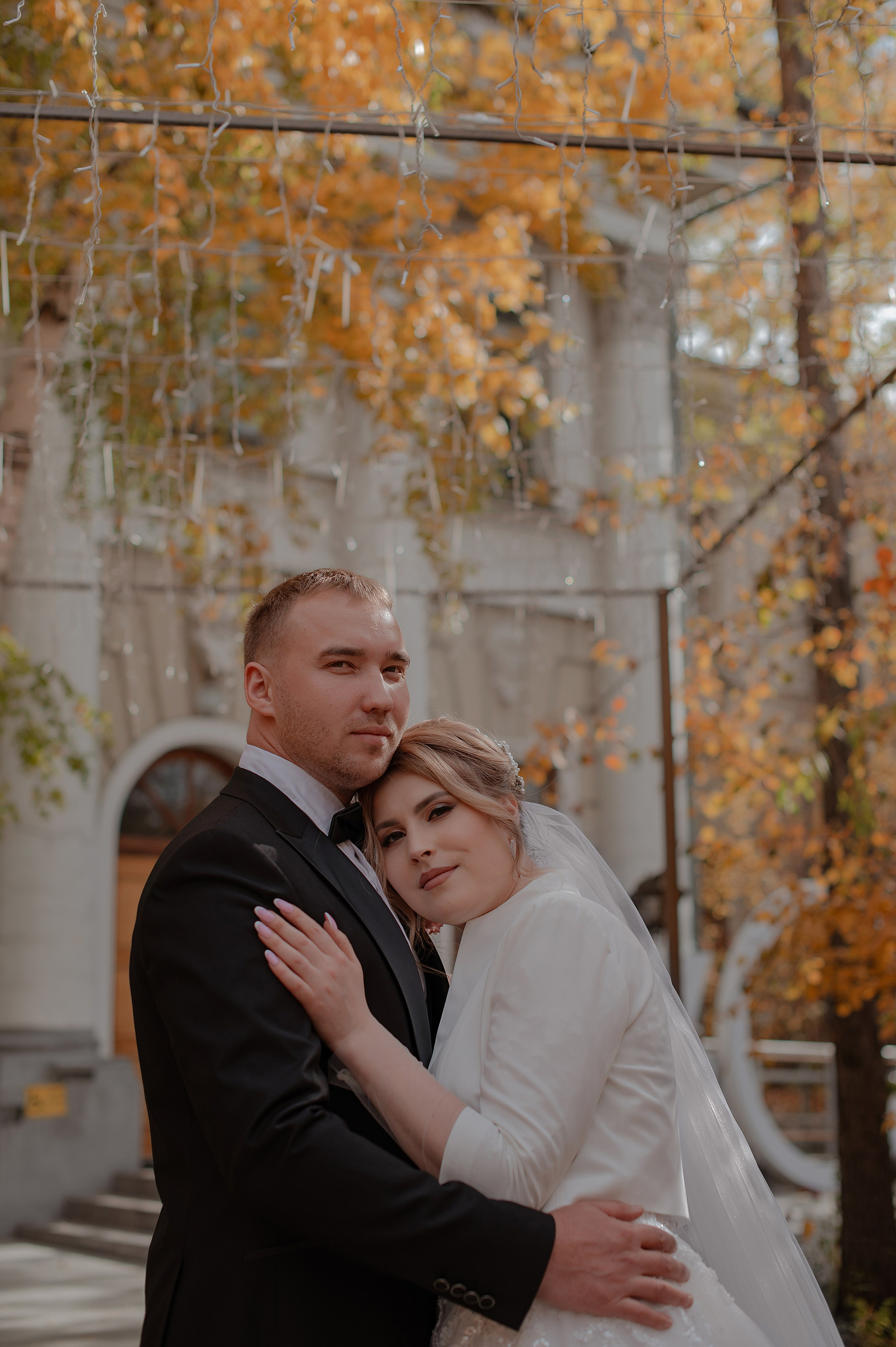 Алексей и Нина. Фотограф Виктория Воронина