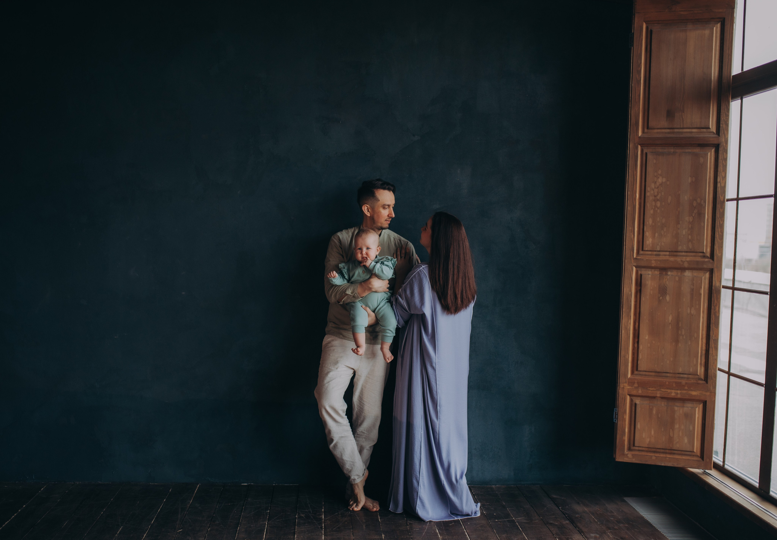 Оливия. Семейный фотограф Кристина Шахура