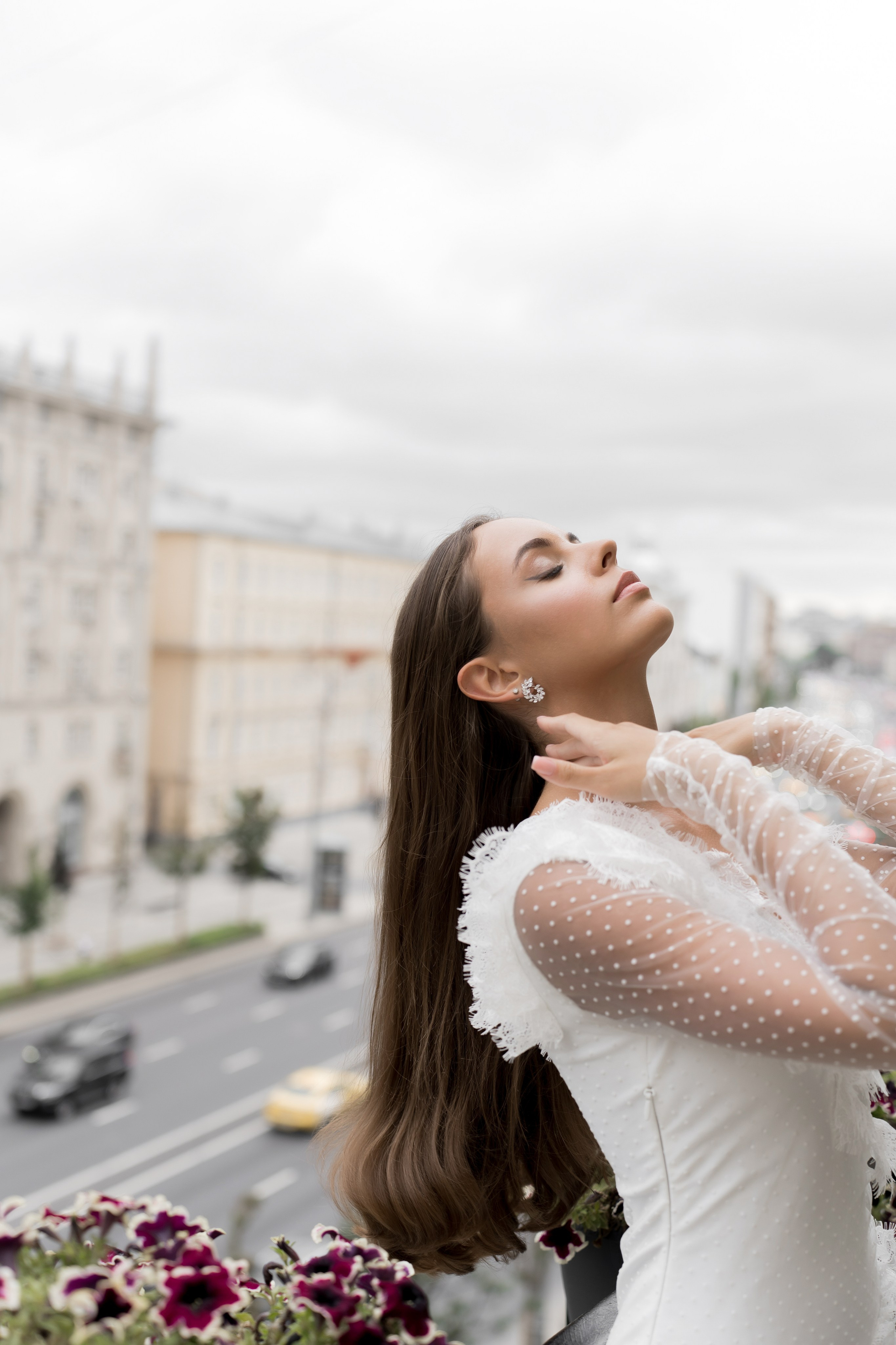 Bachelorette party. Свадебный и портретный фотограф в Москве Юлия Матвеева