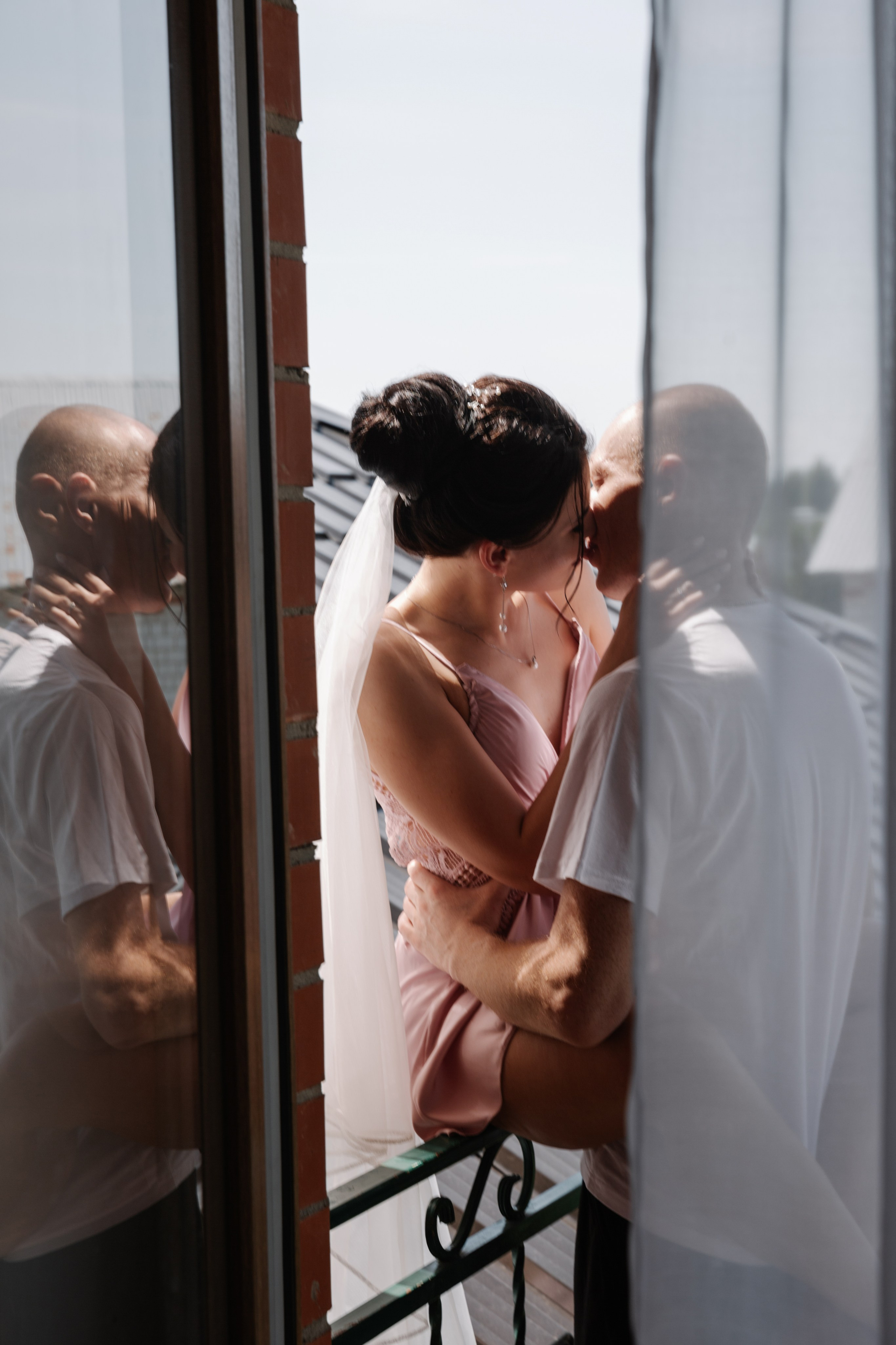 Виталий и Кристина. Персональный, семейный и портретный фотограф в Воронеже Майя Яхонтова