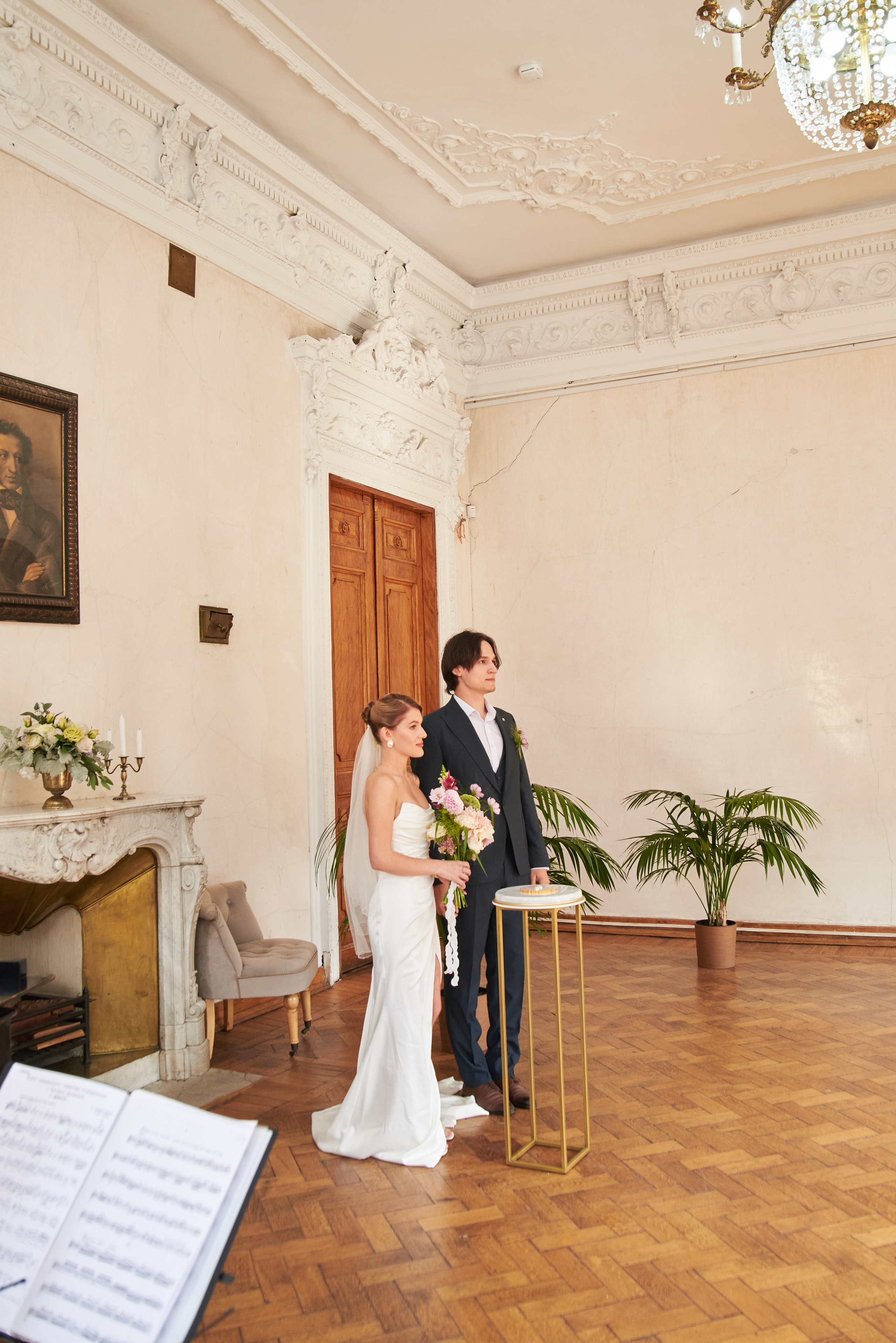 Даша & Родион. Елизавета Мальгина, фотограф в Москве