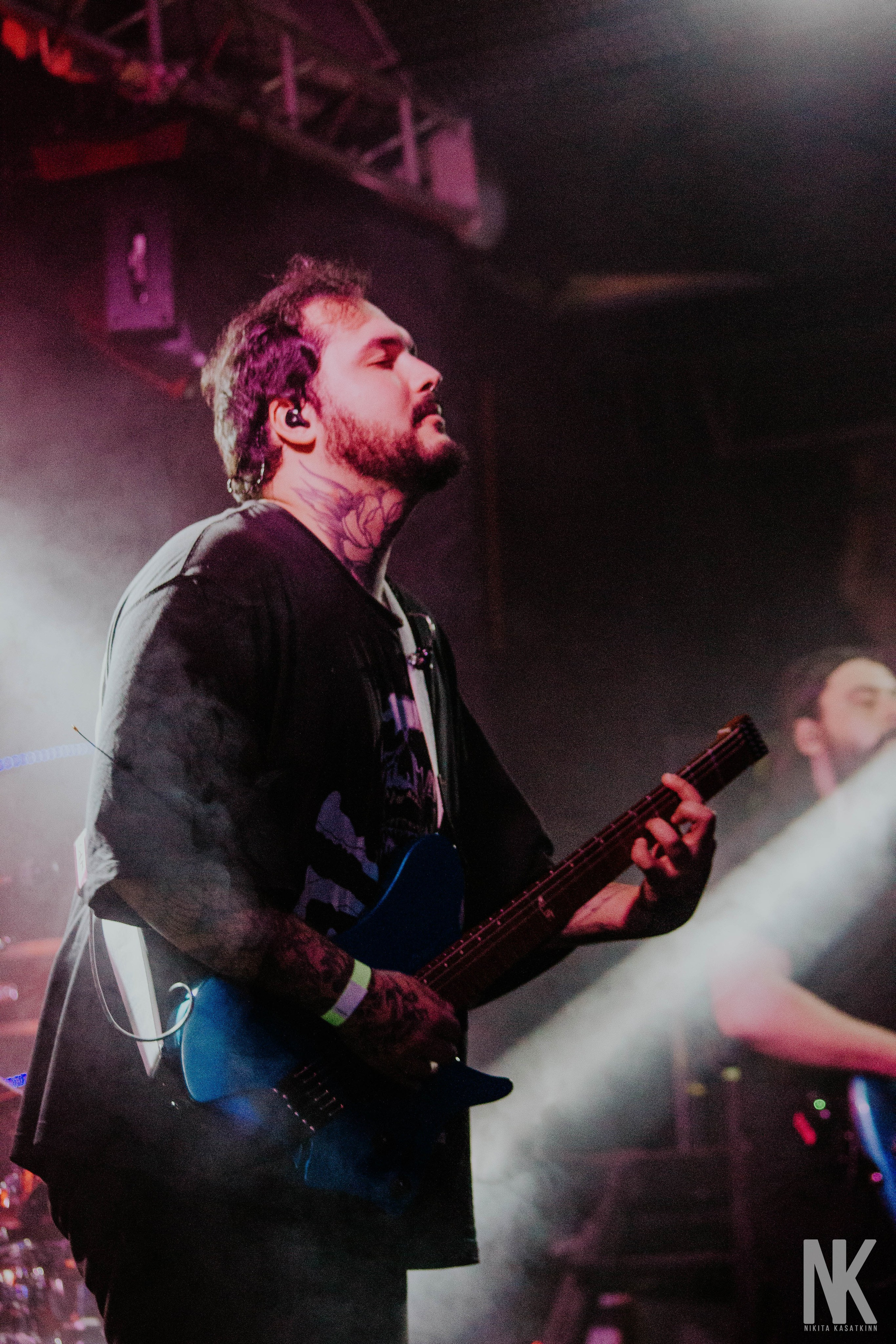 COLD CARTI 30.11 КАЗАНЬ. Касаткин Никита. Фотограф