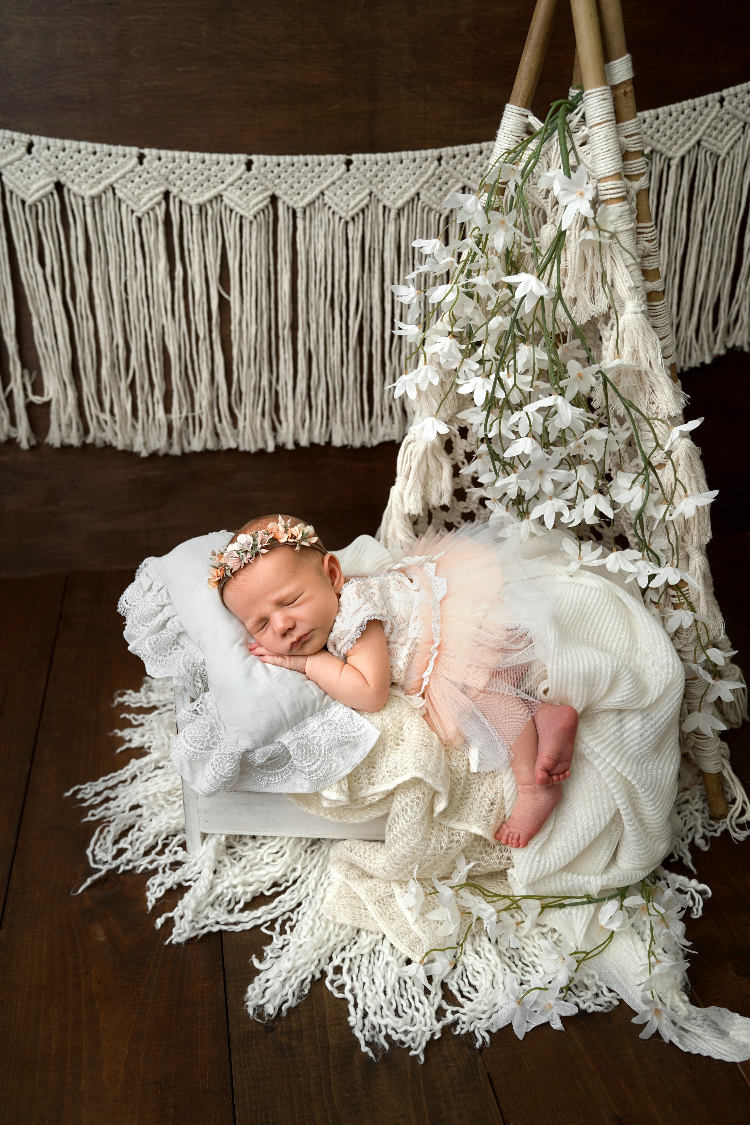 Мини. Фотограф новорожденных, детей до года и беременных в Симферополе