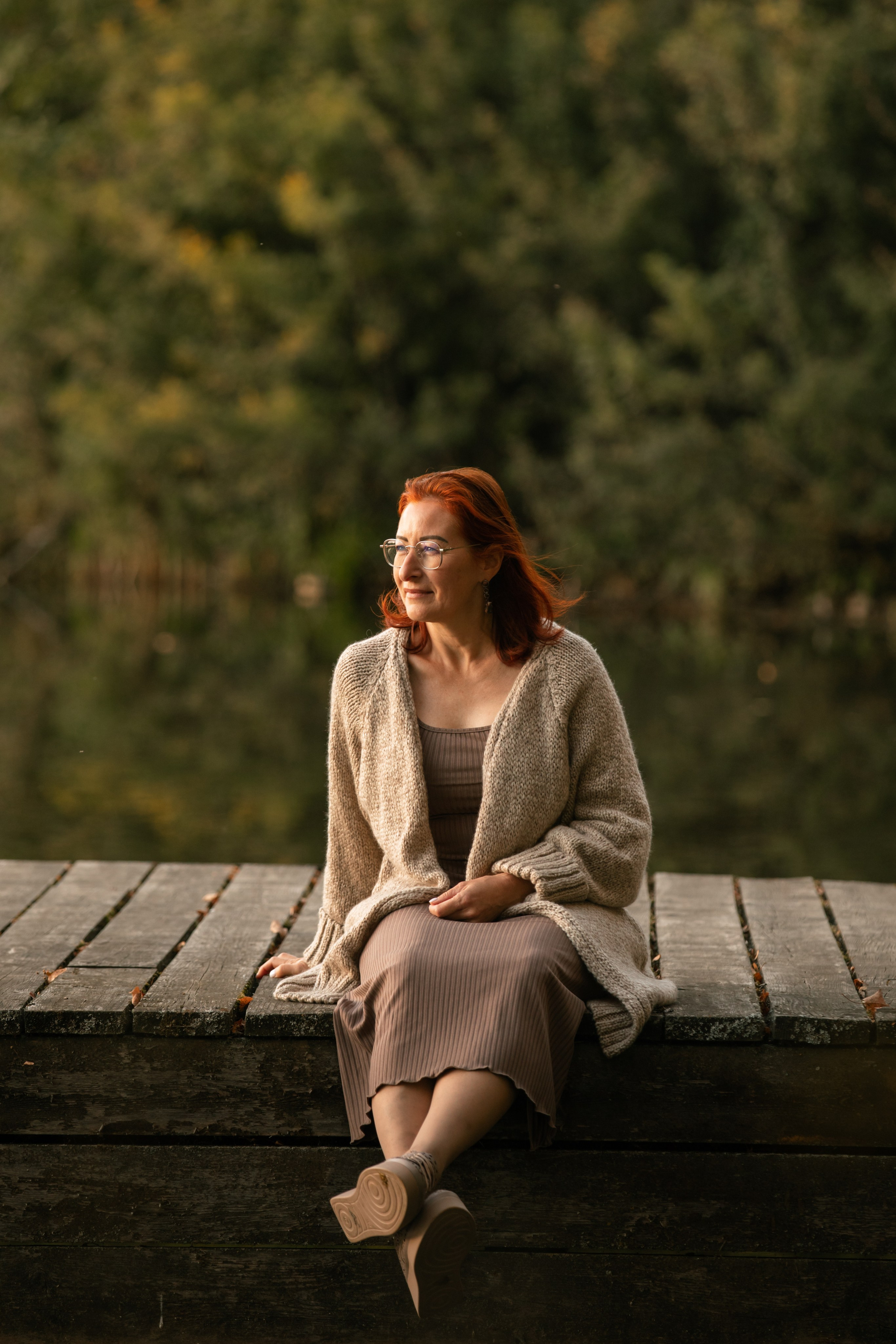 Эллина 55 лет, жизнь в радость. Фотограф Красногорск Юлия Чернова