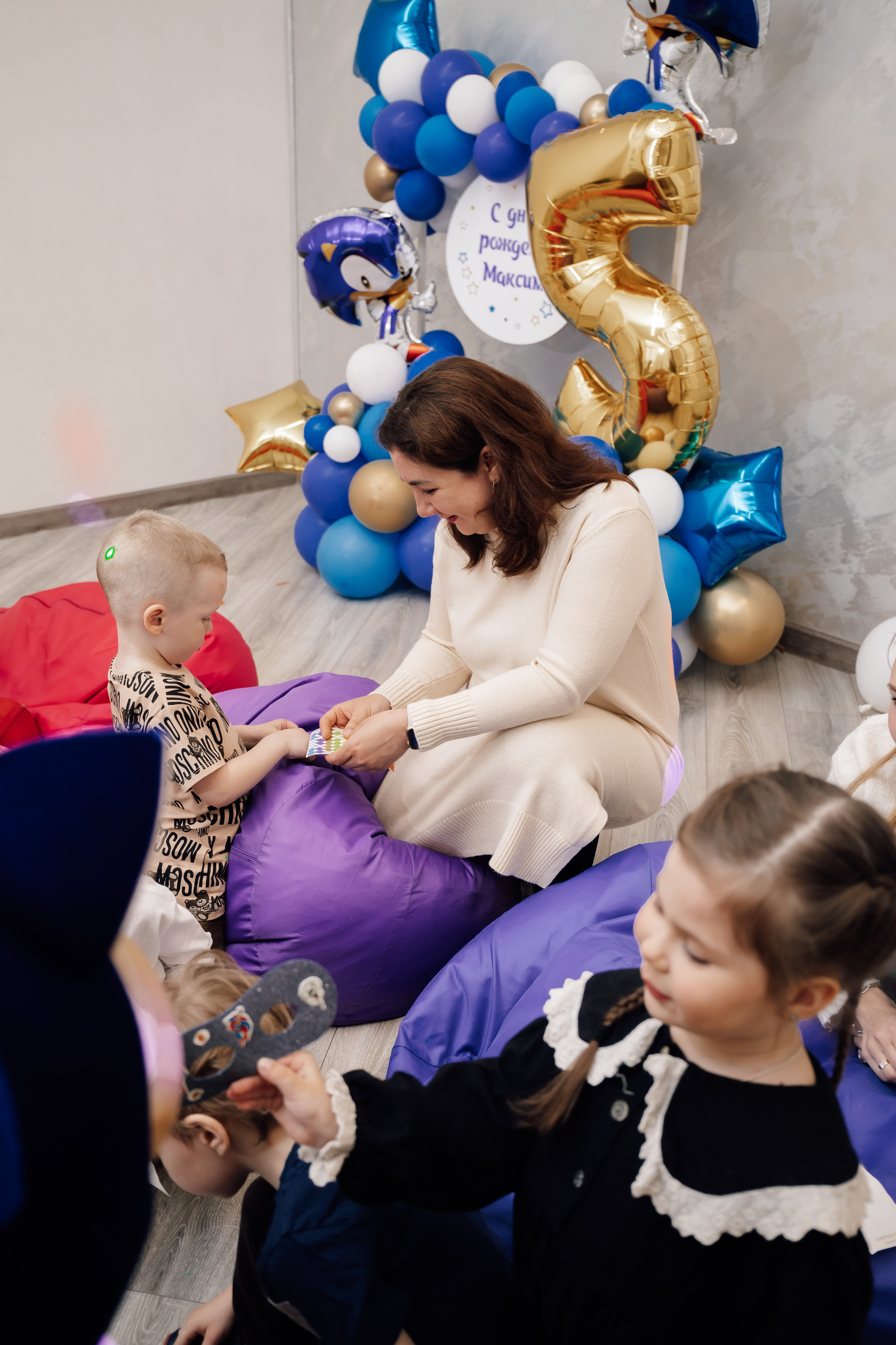 № 3. Фотограф в Москве Юлия Хамзина