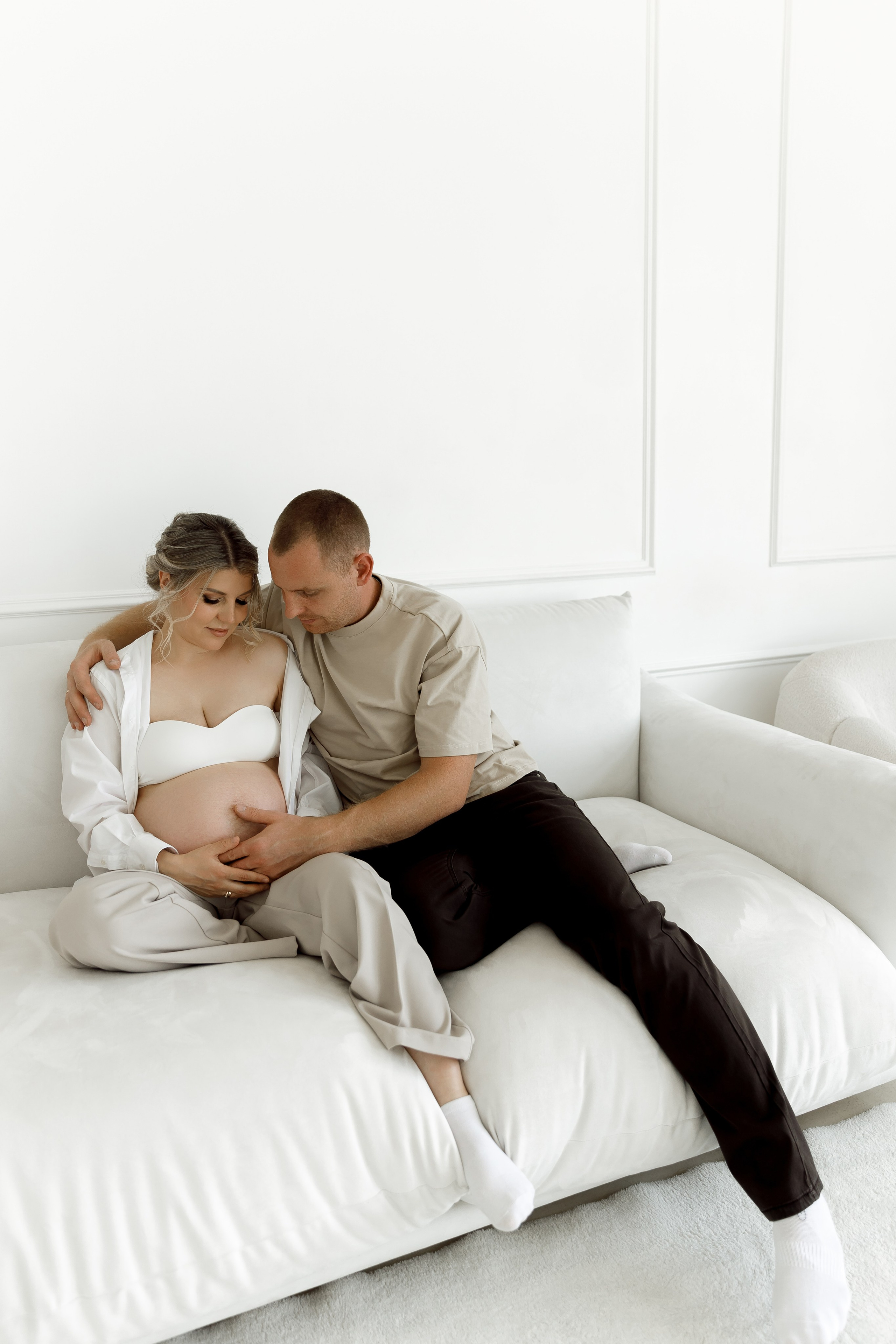 Саша&Света. Фотограф в Москве Юлия Хамзина