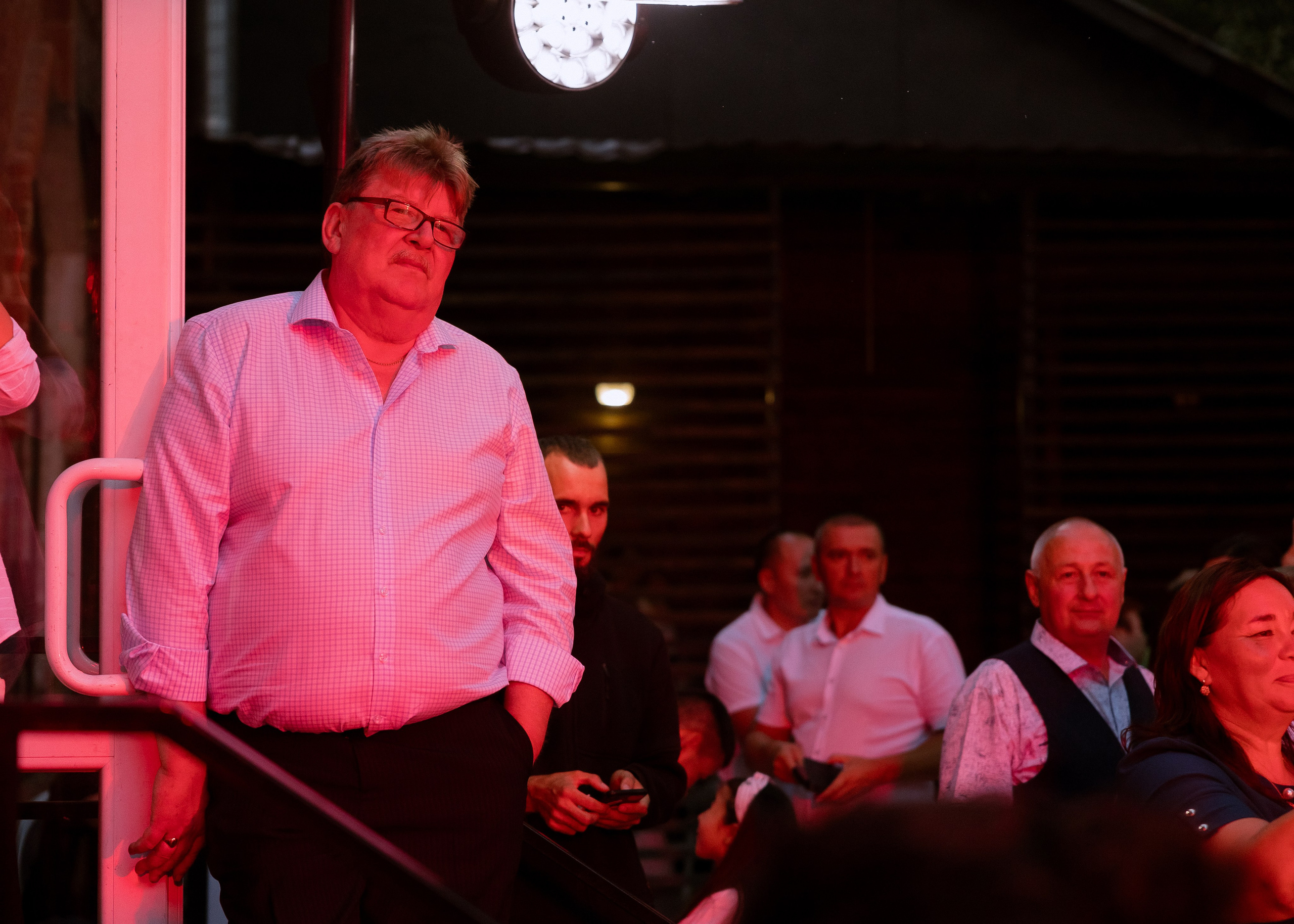 Дмитрий и Алита. Фотограф Эмиль Исякаев