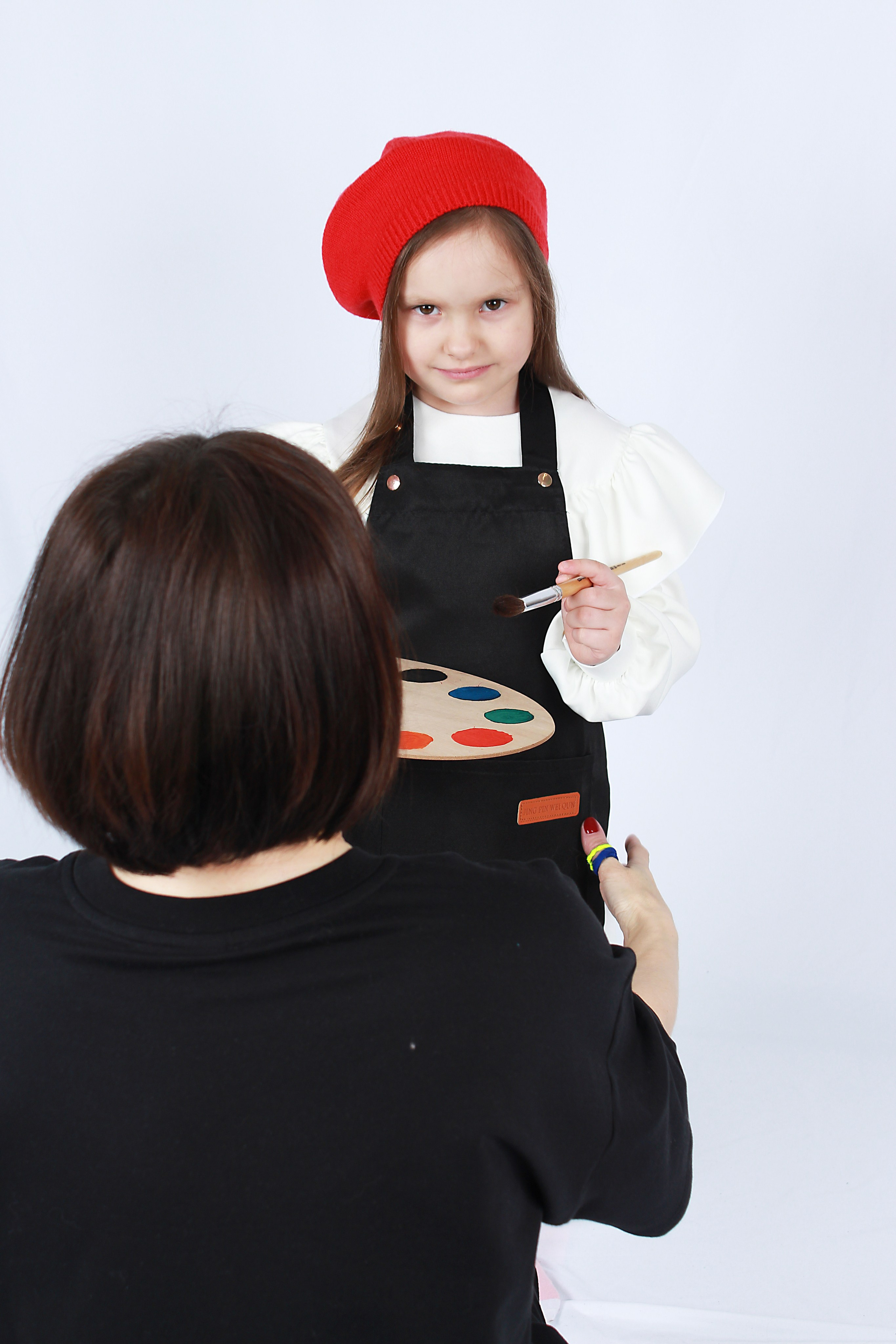 Съёмки «Детский сад». Фотограф из Новосибирска Артур Шамсутдинов