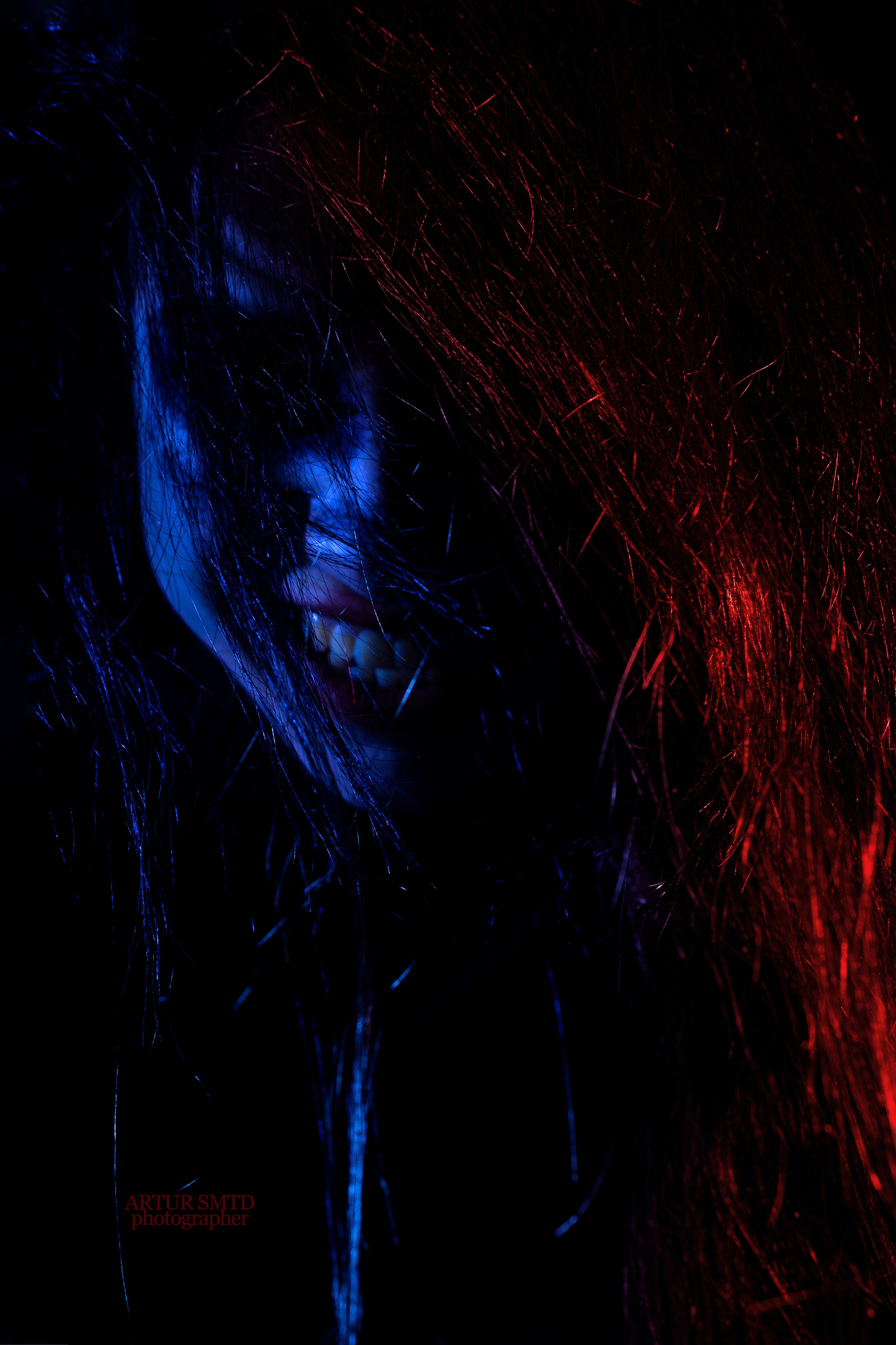 Общий курс «Фокус». Фотограф из Новосибирска Артур Шамсутдинов