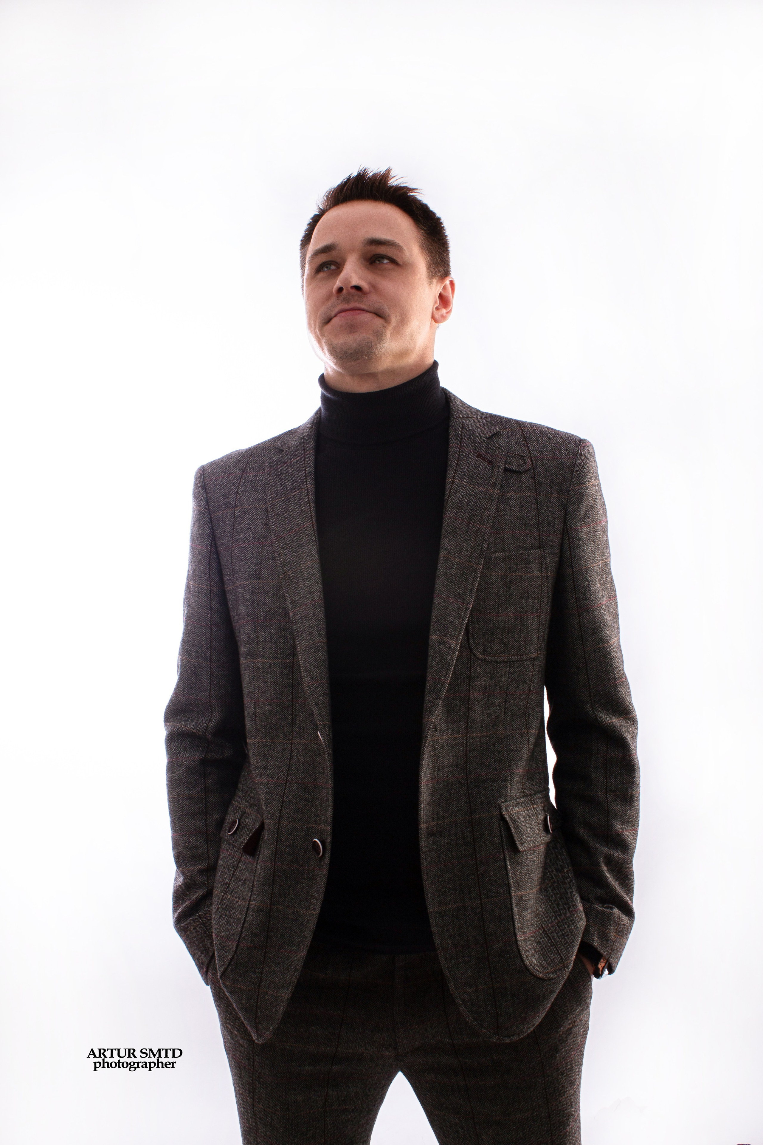 Alexander, Февраль 2024 г. Фотограф из Новосибирска Артур Шамсутдинов