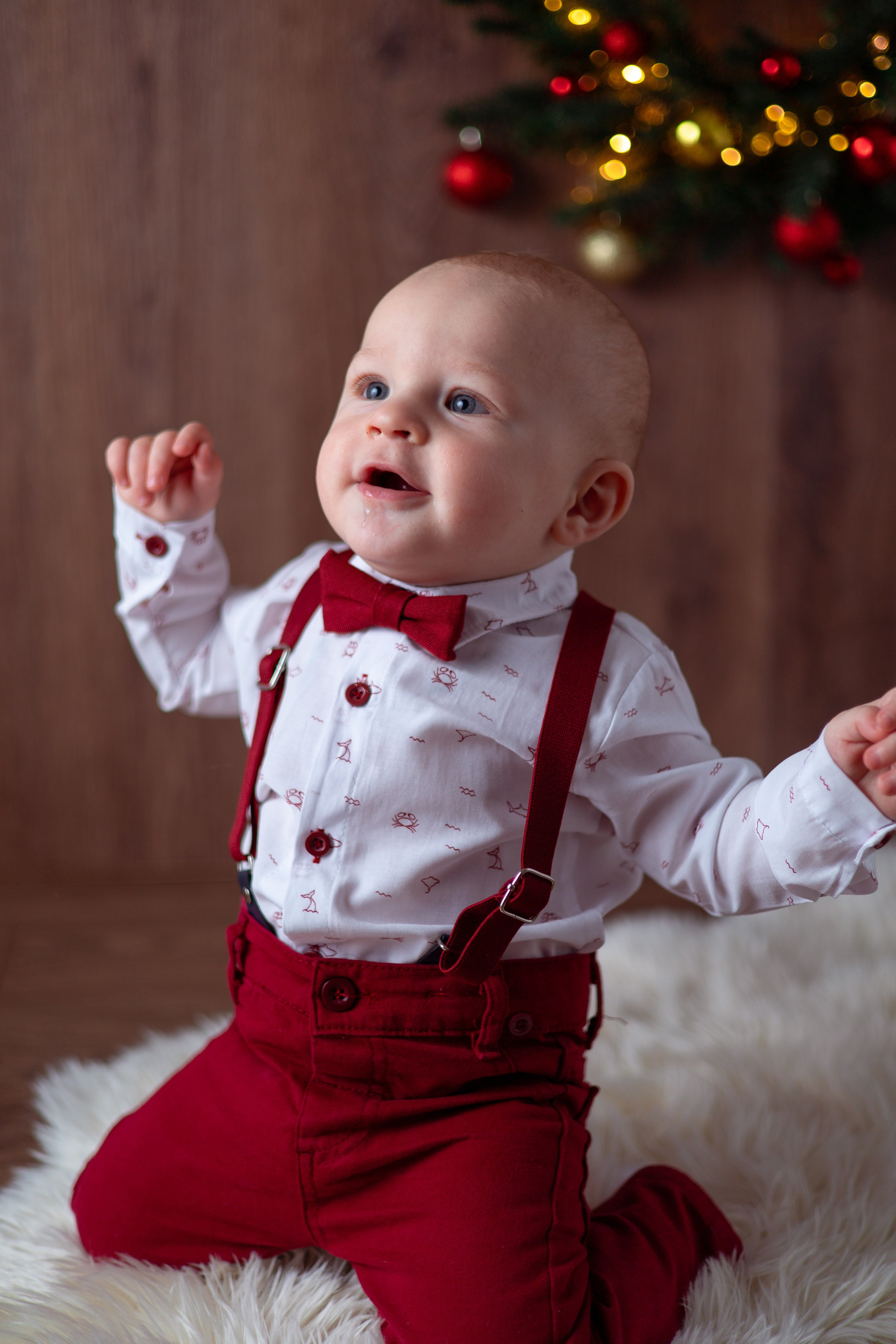 Иван новогоднее. Семейный и детский фотограф в Михайловке Татьяна Лестьева