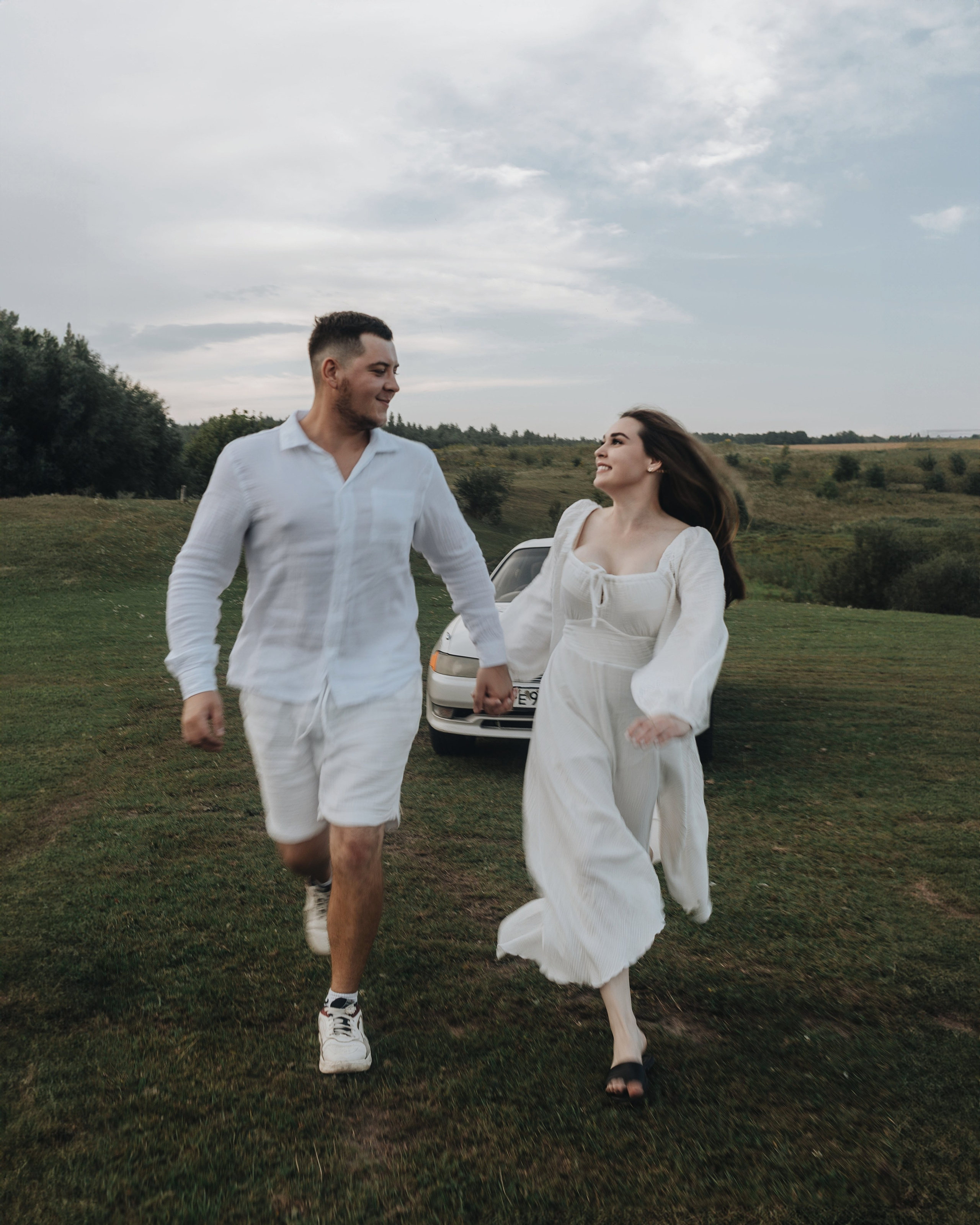 Елизавета и Андрей. Фотограф Брянск