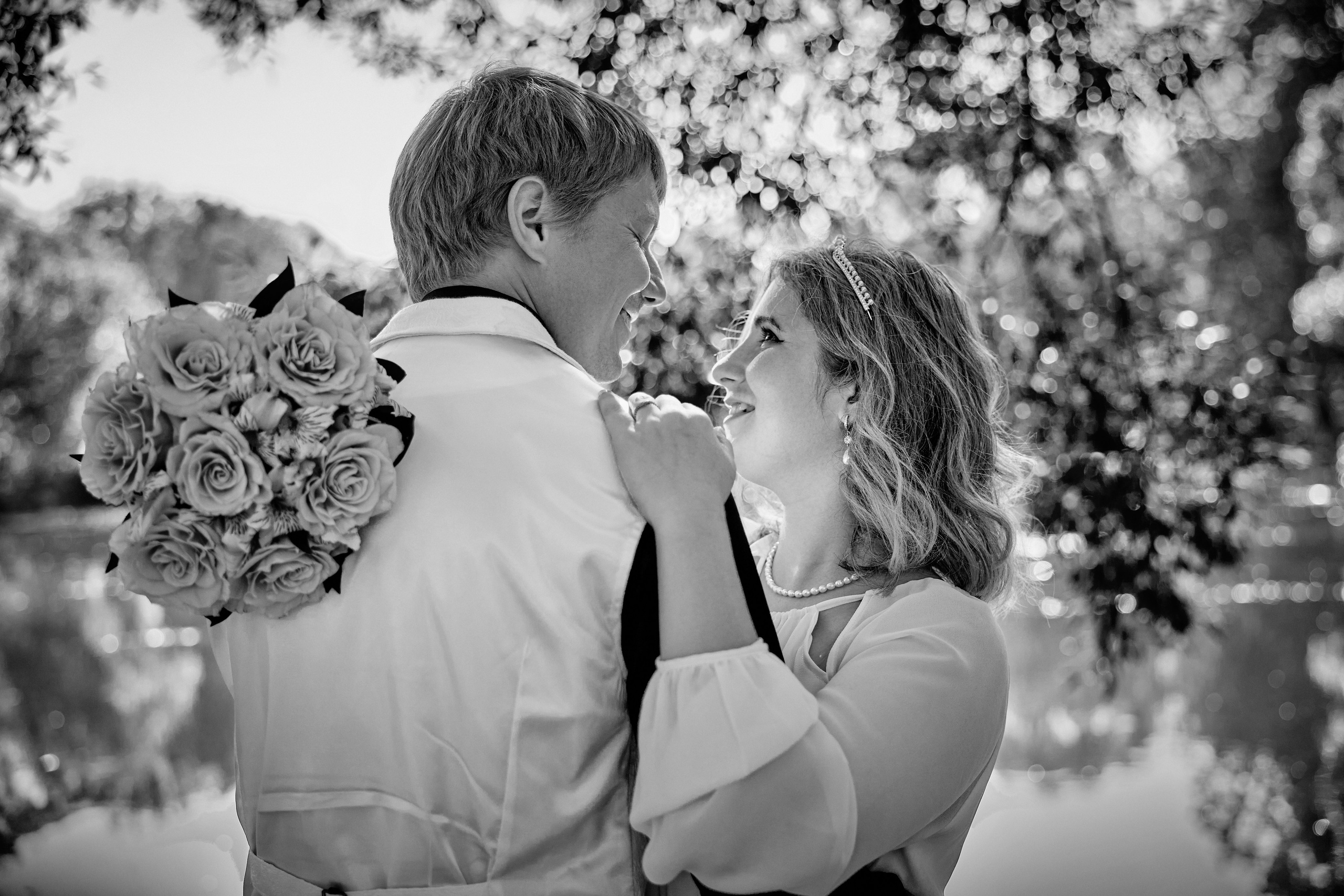 Свадебная съемка Александра и Сергей Чехов