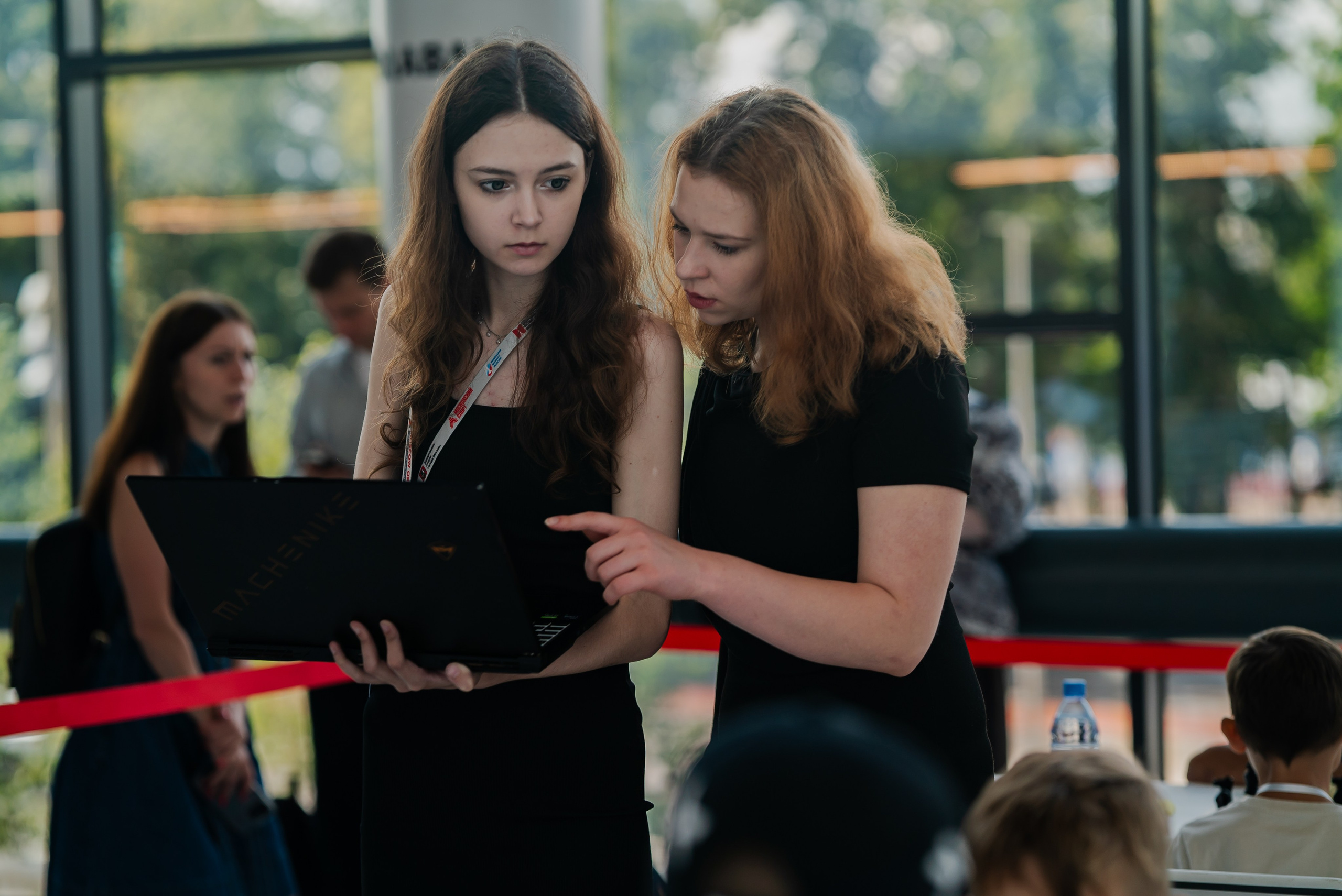 Женя. Жизнь организатора