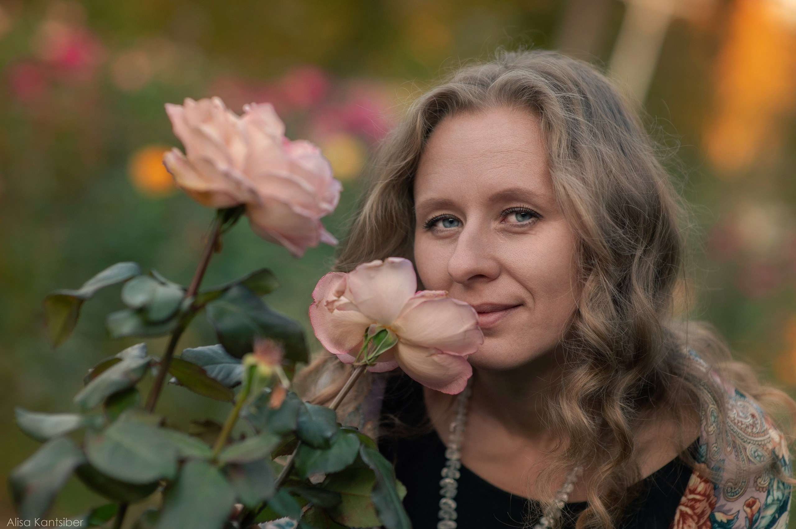 Москва. Портрет женский. Фотограф Алиса Канцибер. Москва. Портрет, семейное фото, свадьбы