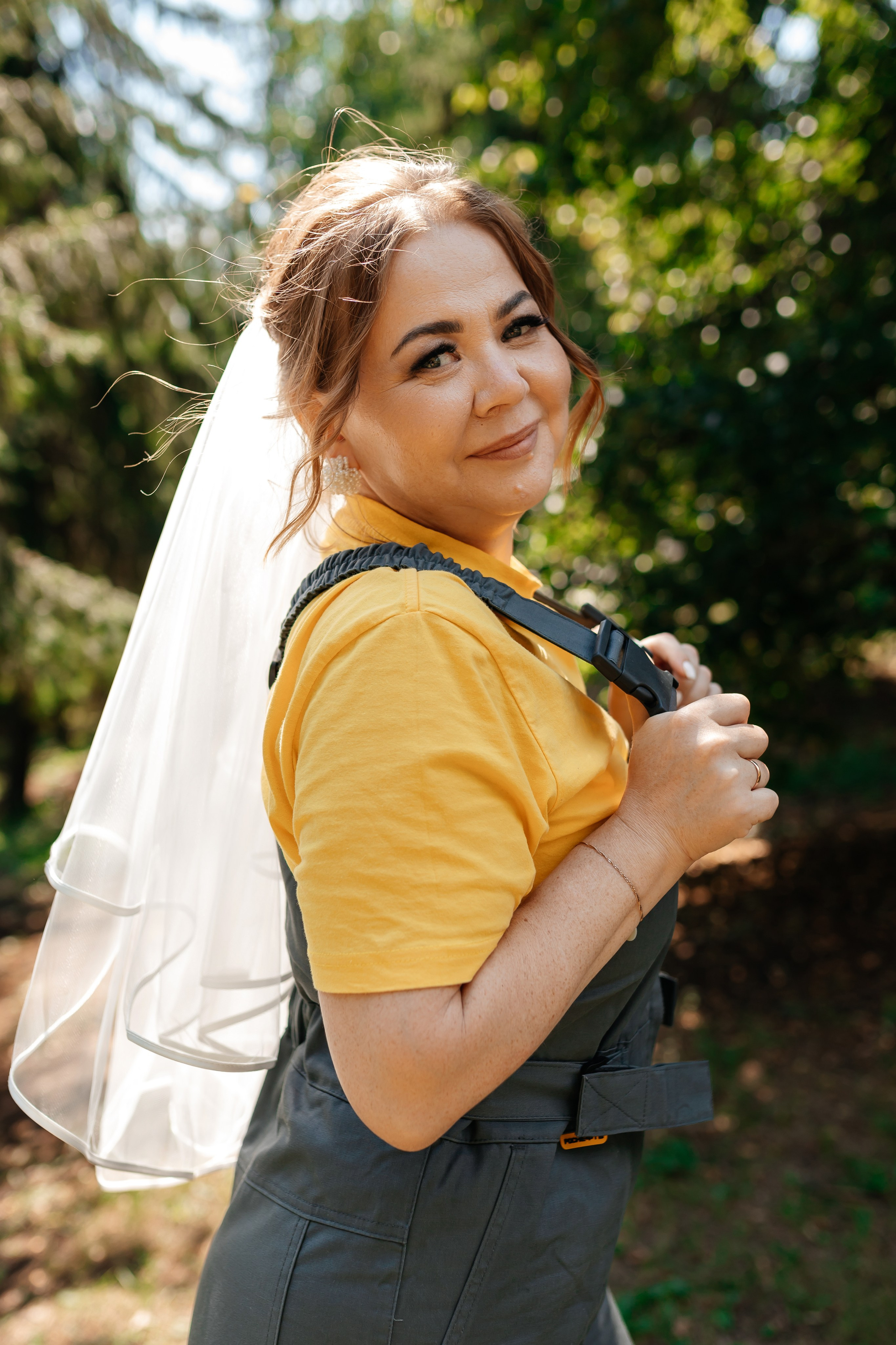 Фанус и Лидия. Марина Шаймухаметова. Фотограф в Уфе