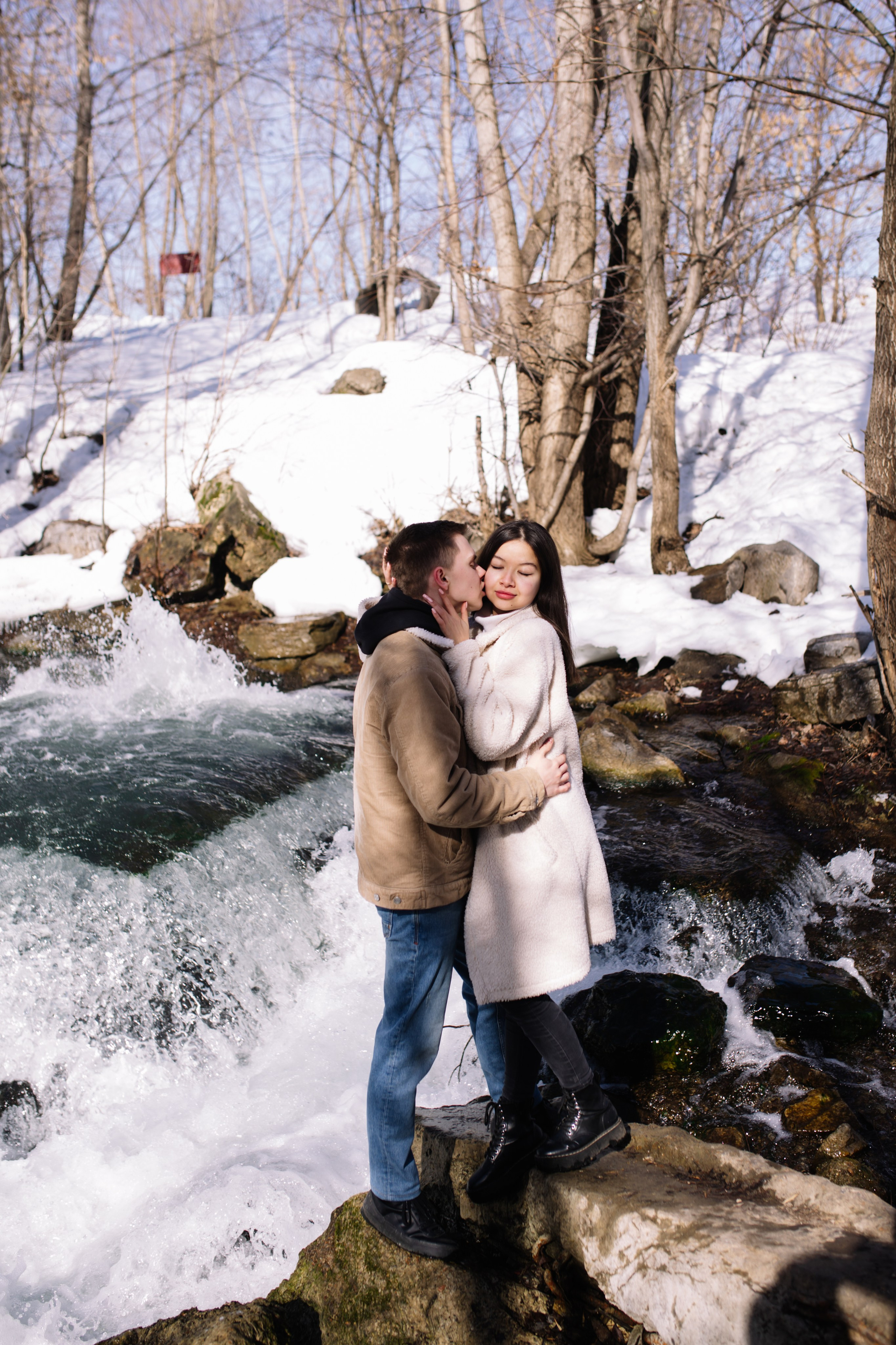 Денис и Олеся. Марина Шаймухаметова. Фотограф в Уфе