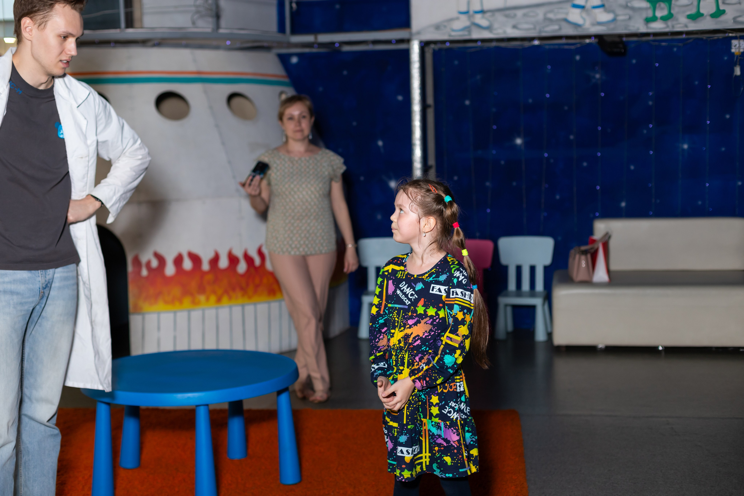 День рождение Оливии. Марина Шаймухаметова. Фотограф в Уфе