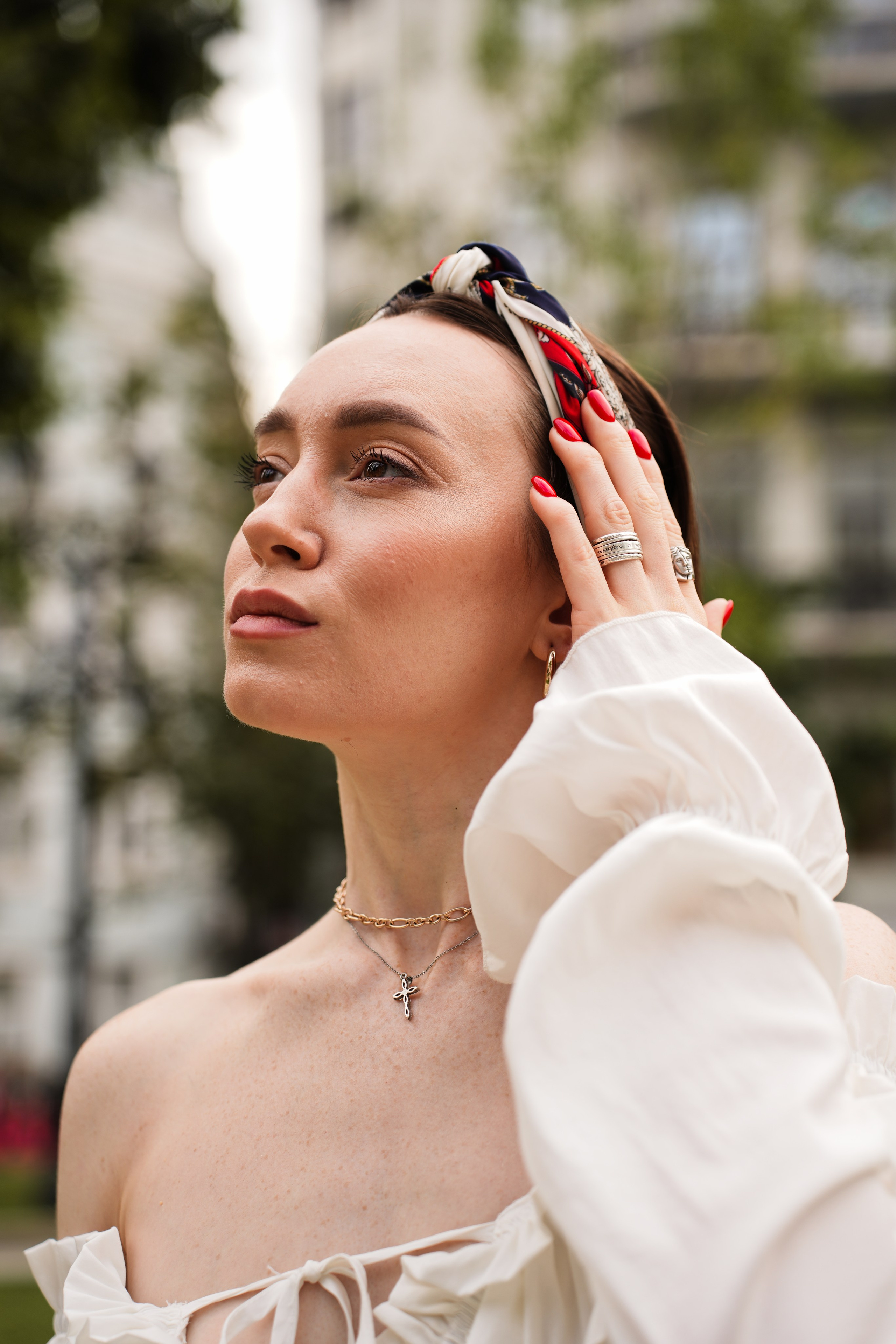 Портрет. Анна Жукова — Режиссёр кино и цирка, сценарист, фотограф