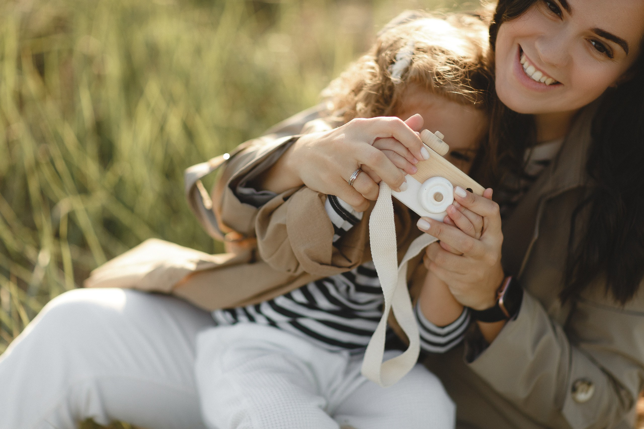 Семейный и детский фотограф в Краснодаре Миронова Евгения