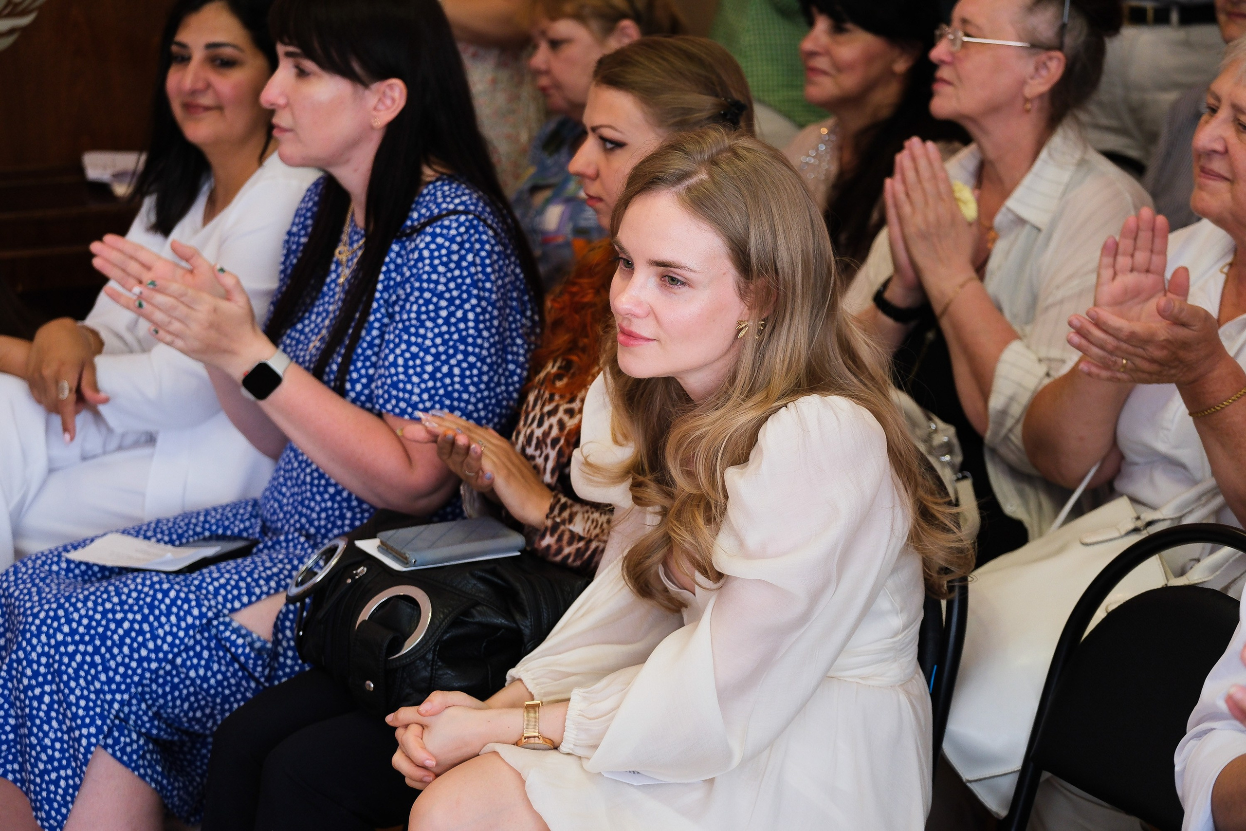 До свидания, детский сад!. Фотограф Анатолий Деникин