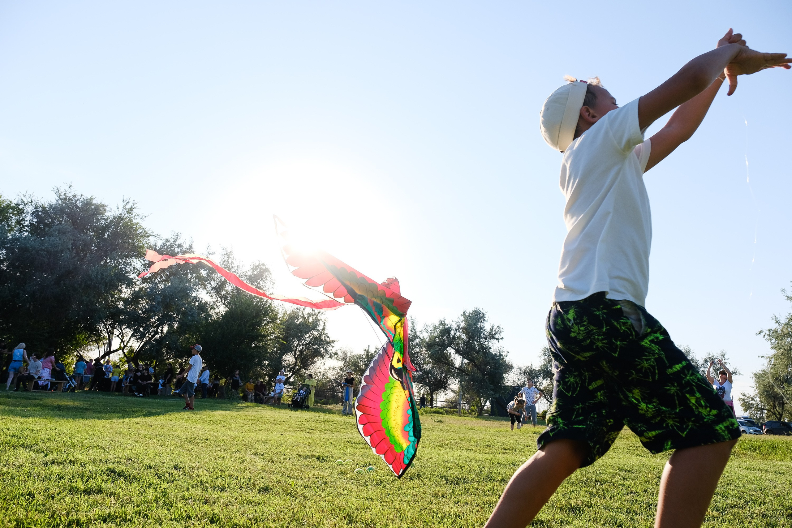 Особенное счастье. Фотограф Анатолий Деникин