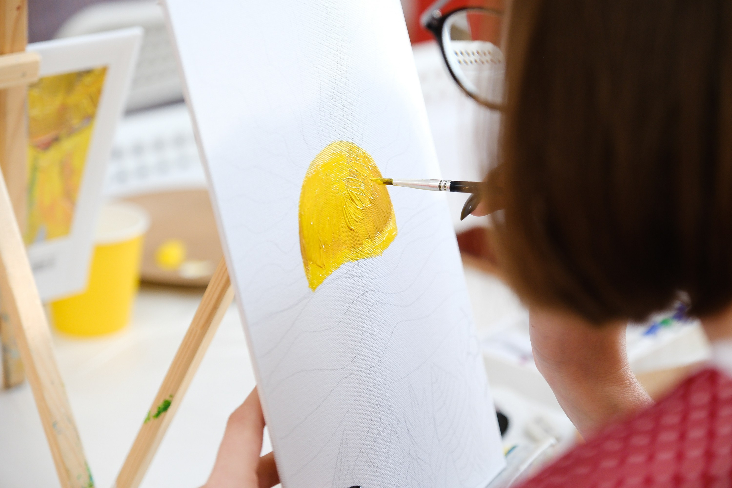 Тимбилдинг. Фотограф Анатолий Деникин