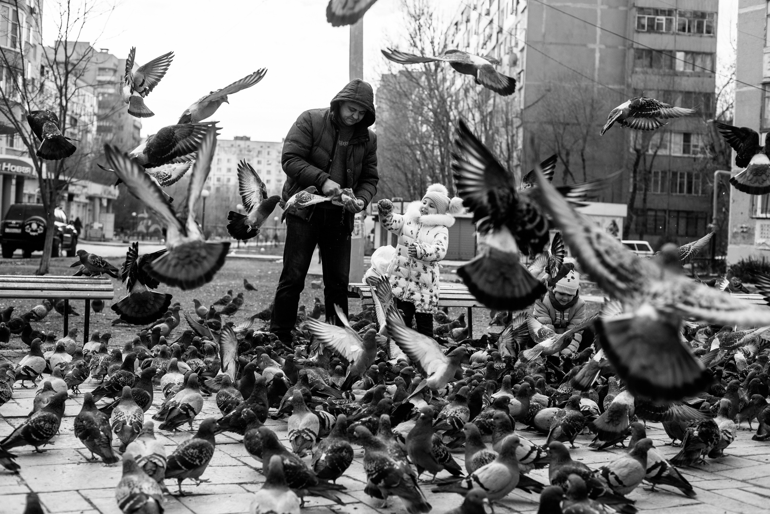 3 Юго-восток. Фотограф Анатолий Деникин