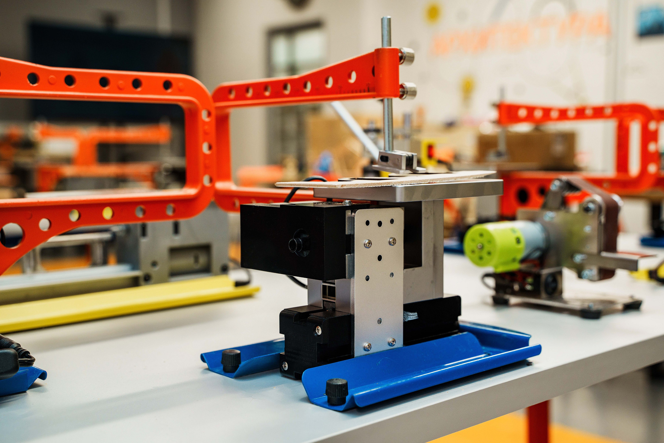 Constructerra. Фотограф Казань