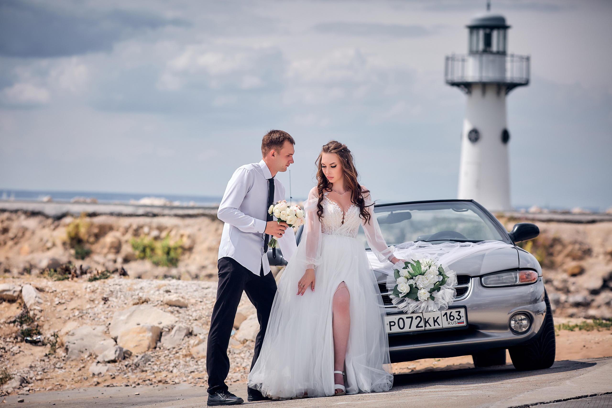 Вадим и Анастасия. Свадебный фотограф в Тольятти Жигулевске и Самаре Пономарев Евгений