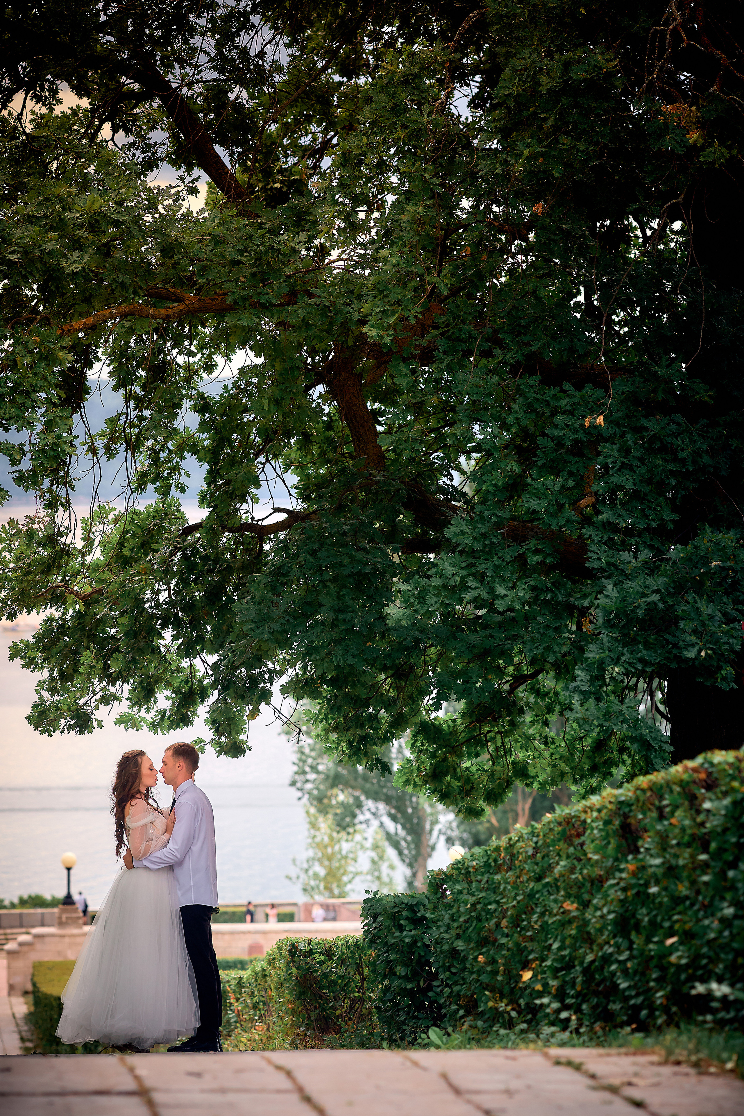 Вадим и Анастасия. Свадебный фотограф в Тольятти Жигулевске и Самаре Пономарев Евгений