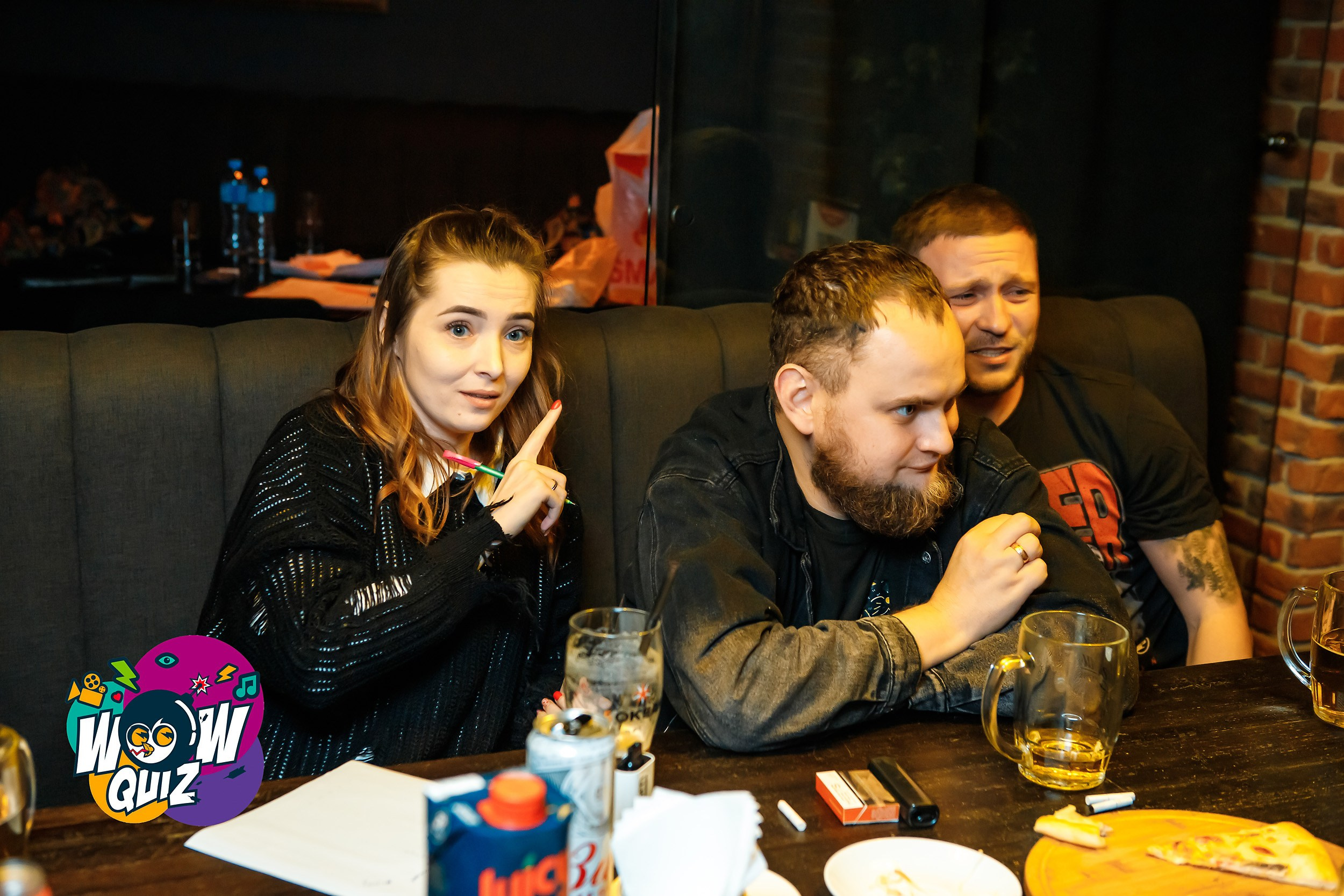 Wow Quiz. Кипятком Павлодар
