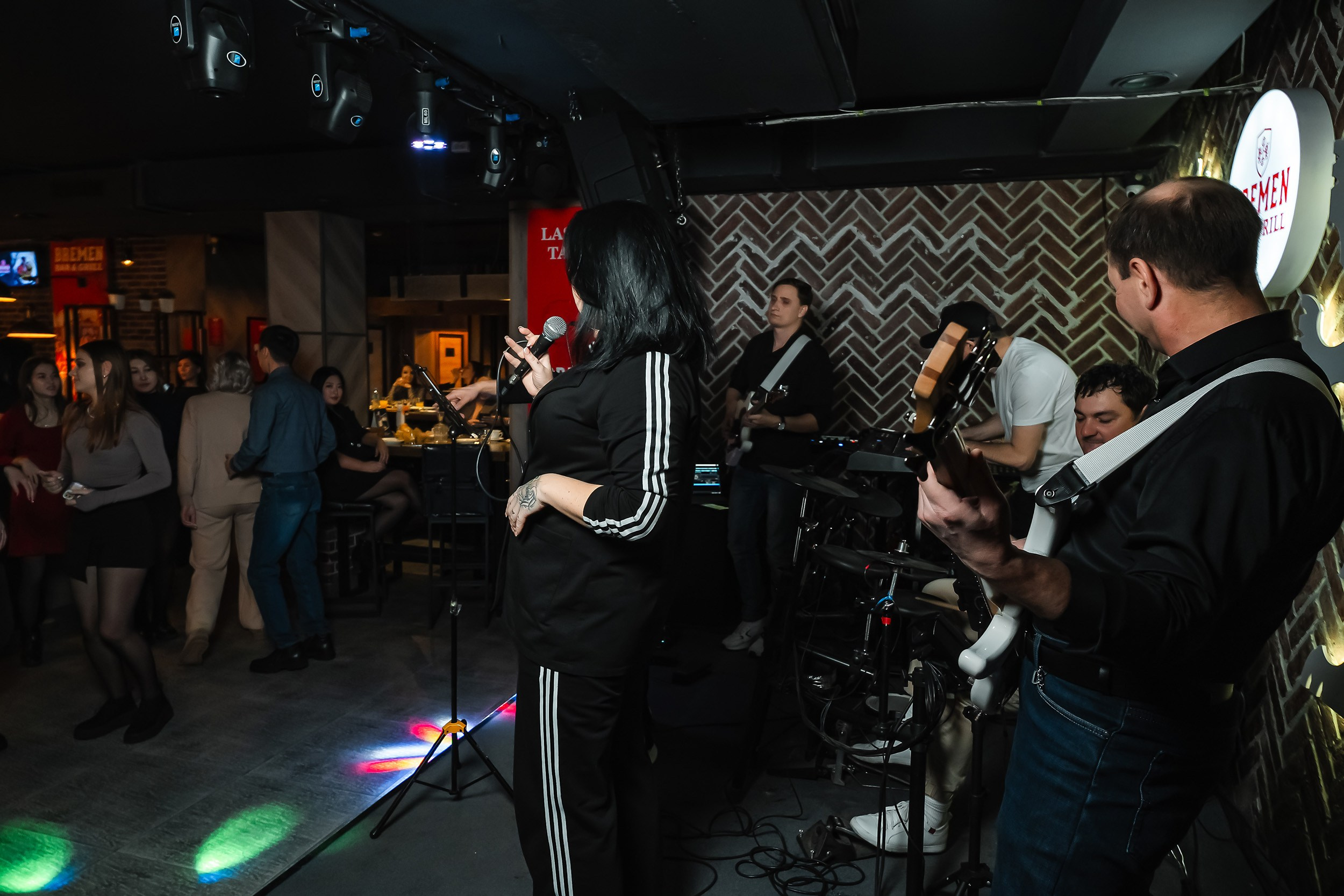 Bremen. Кипятком Павлодар